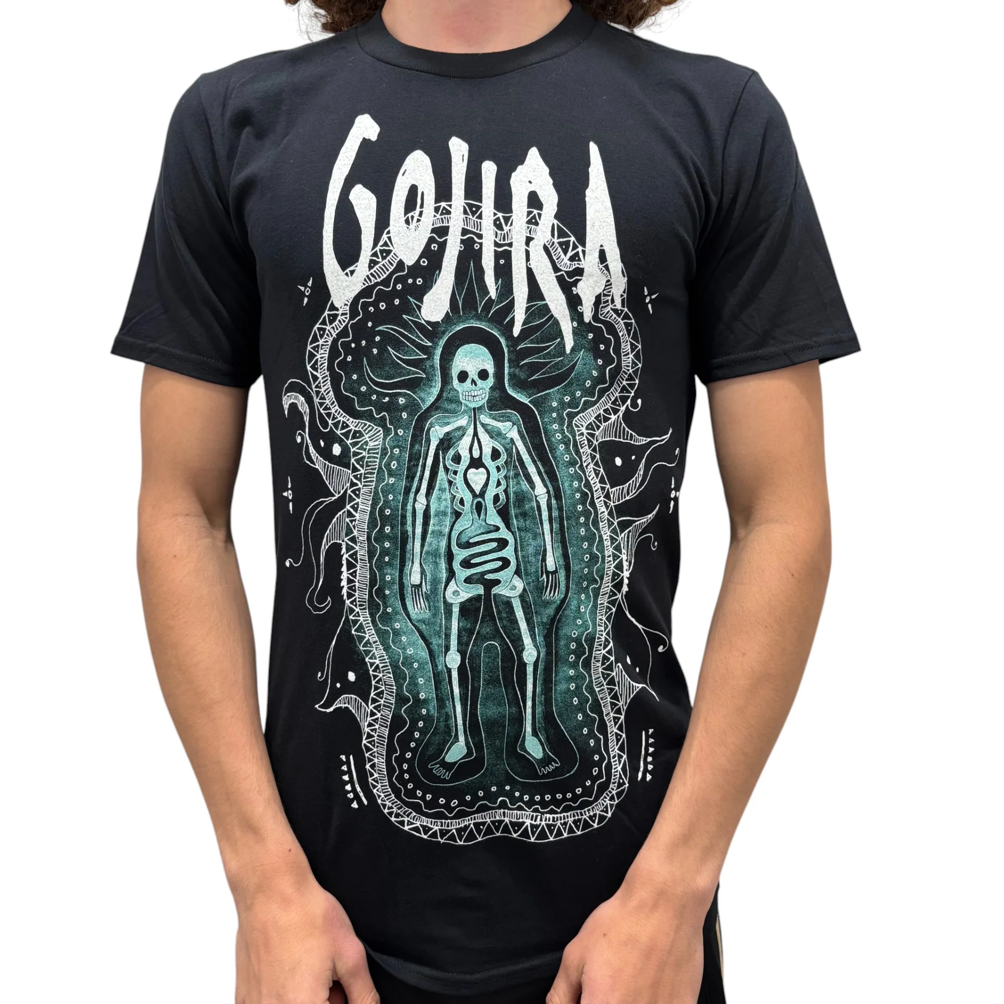 Gojira Skeleton T-Shirt - Image 2