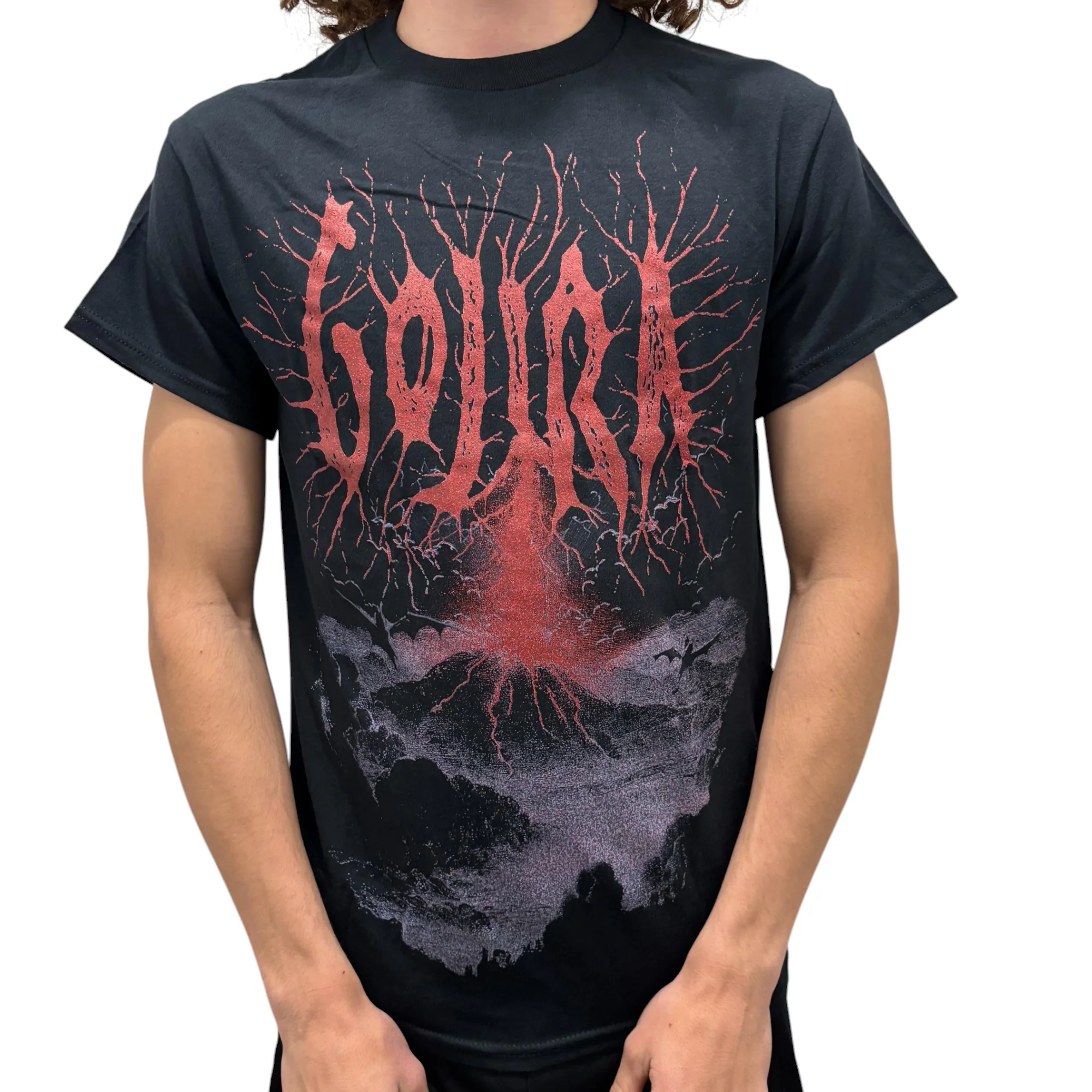 Gojira Volcano T-Shirt - Image 2