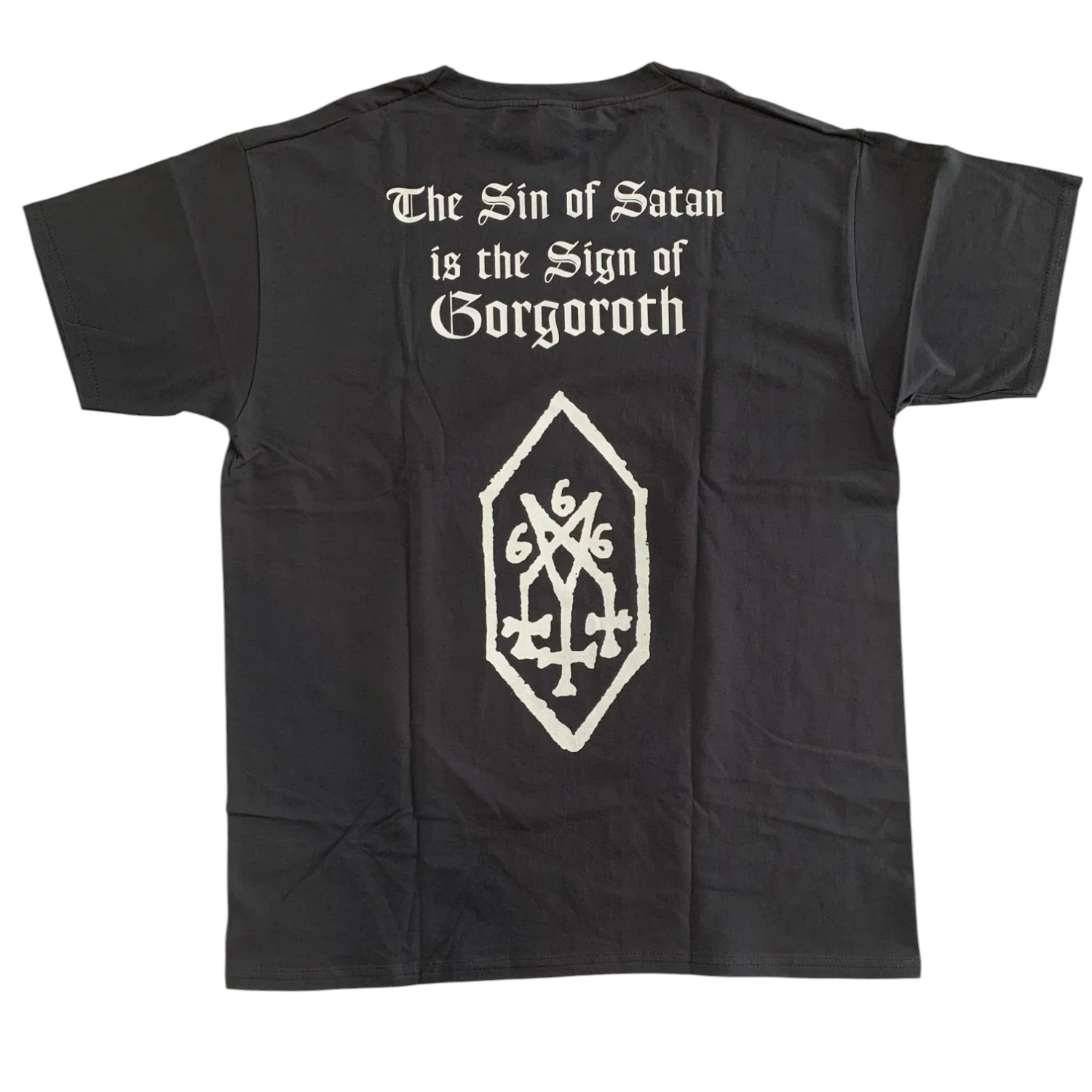 Gorgoroth Antichrist T-Shirt - Image 2