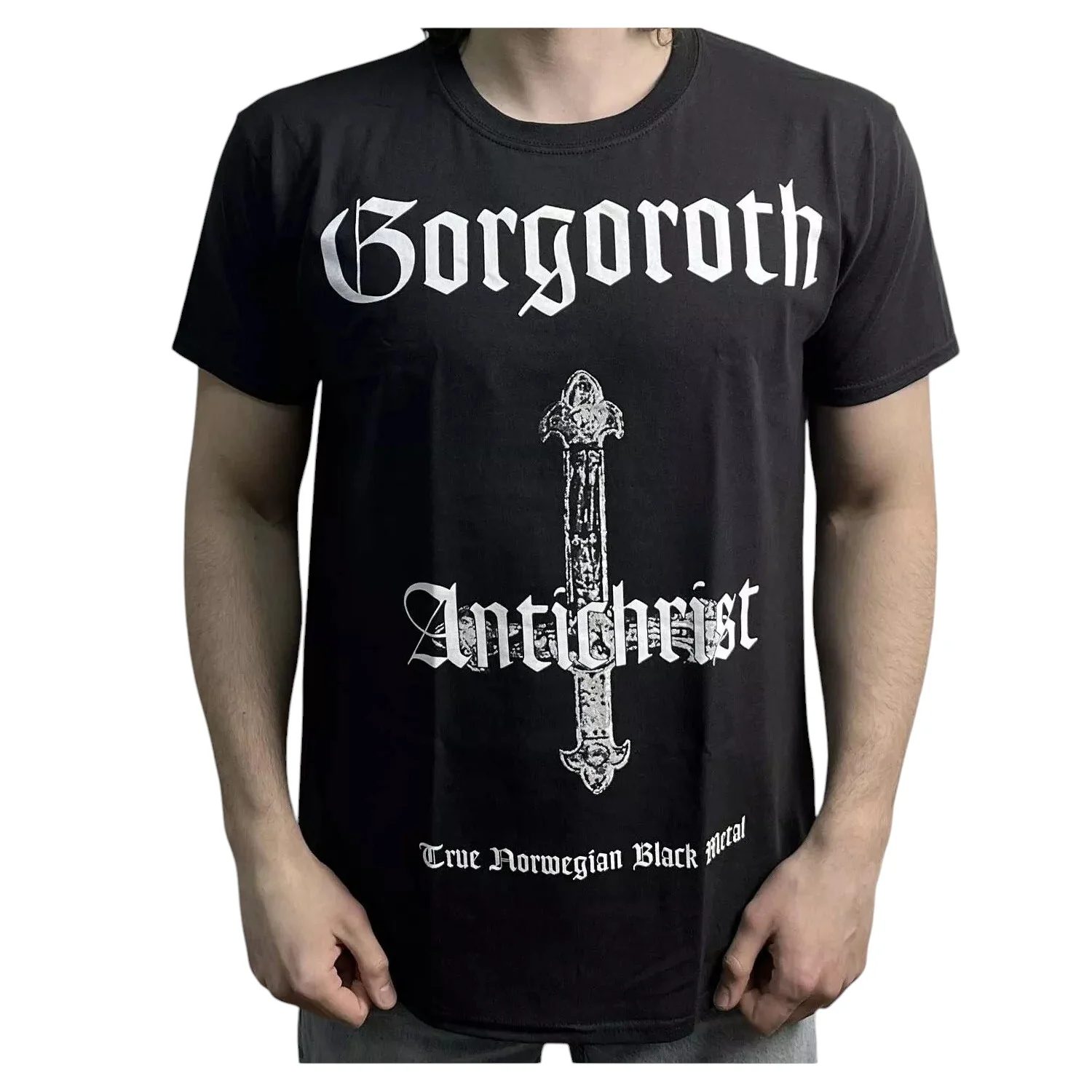 Gorgoroth Antichrist T-Shirt - Image 3