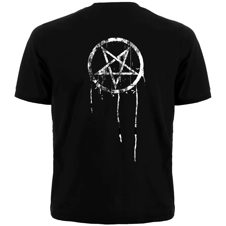 Gorgoroth Pentagram T-Shirt - Image 3