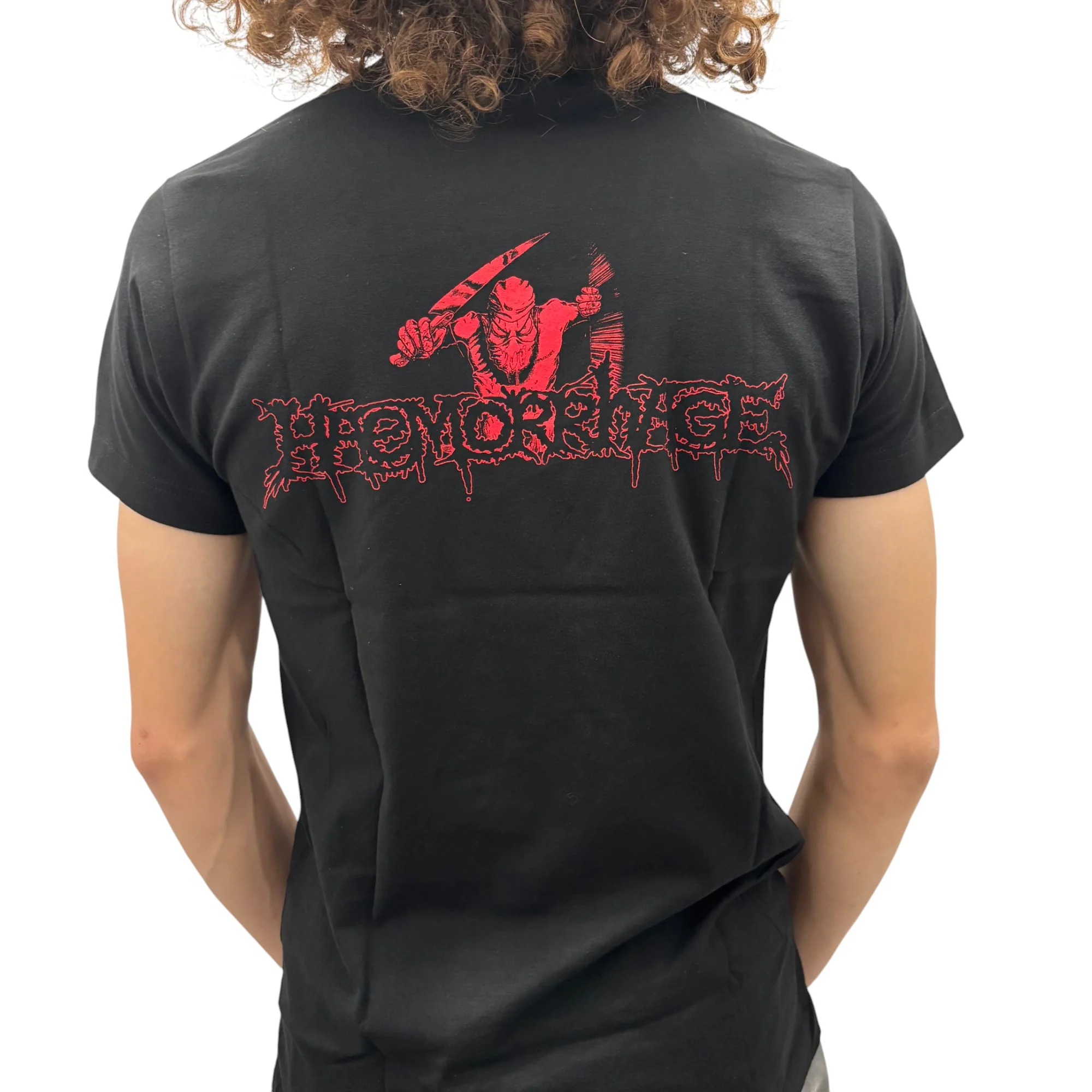 Haemorrhage Feasting on Purulence T-Shirt - Image 4