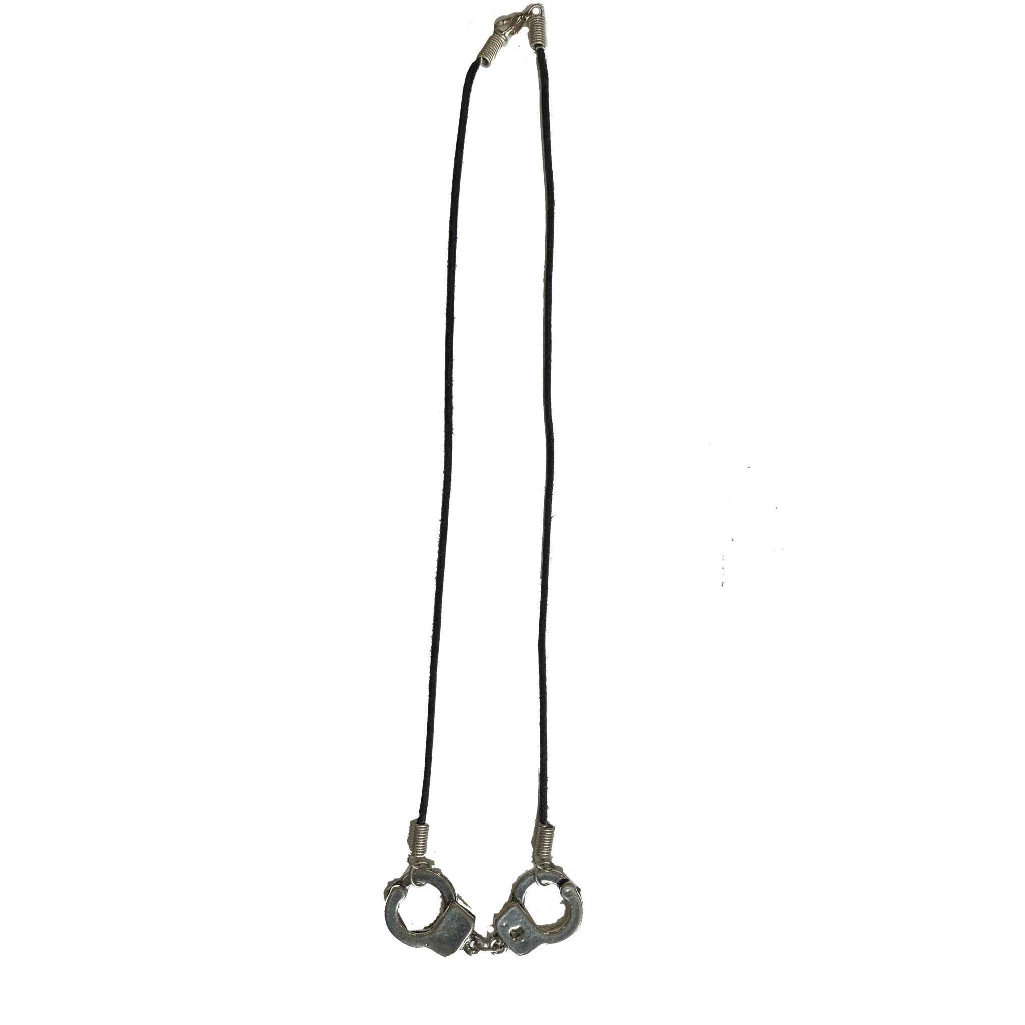 Handcuff Necklace
