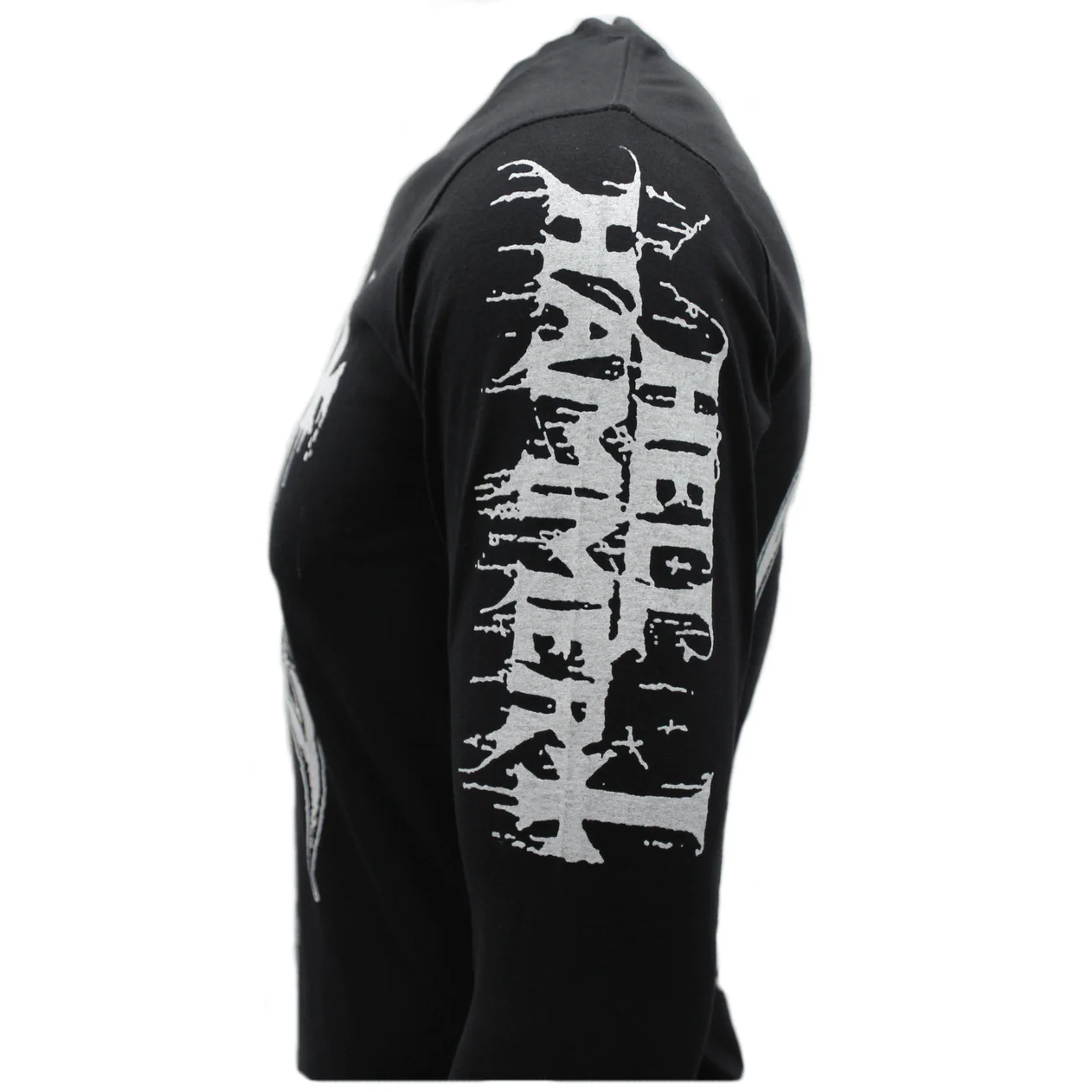 Hellhammer Satanic Rites Long Sleeve - Image 3