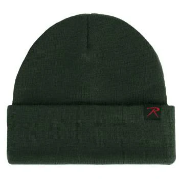 Hunter Green Watch Cap - Image 2