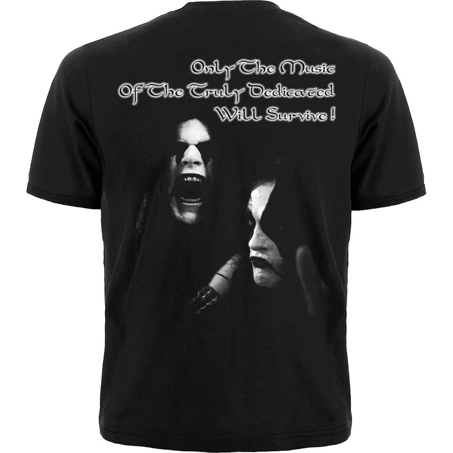 Immortal At the Heart of Winter T-Shirt - Image 3