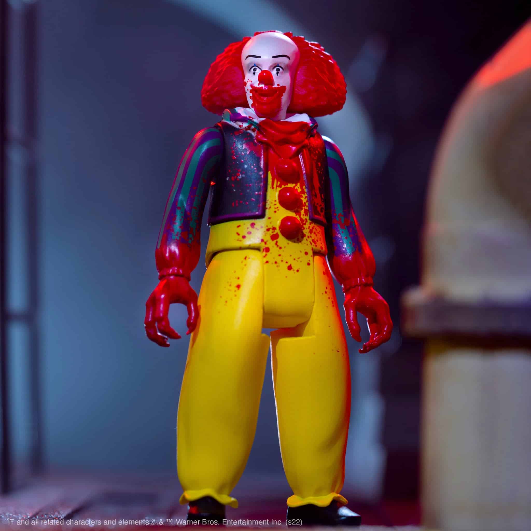 IT Pennywise Figure by Super7 - Image 4