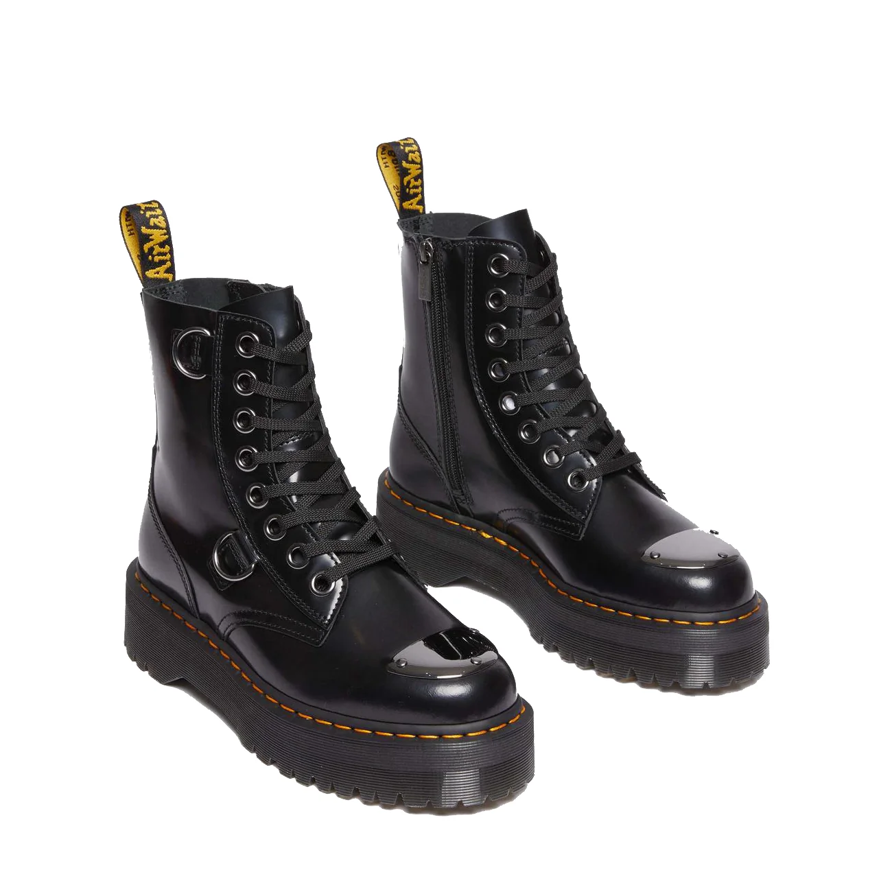 Dr. Martens Jadon Toe Guard Platform Boot - Image 3