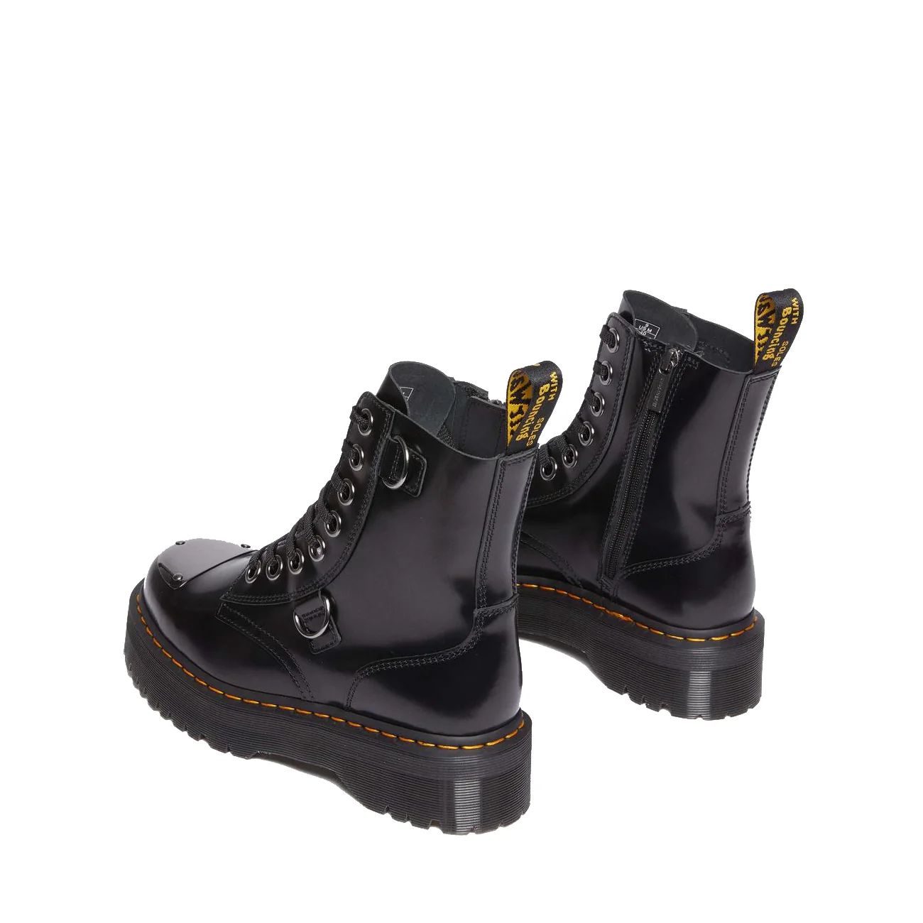 Dr. Martens Jadon Toe Guard Platform Boot - Image 4