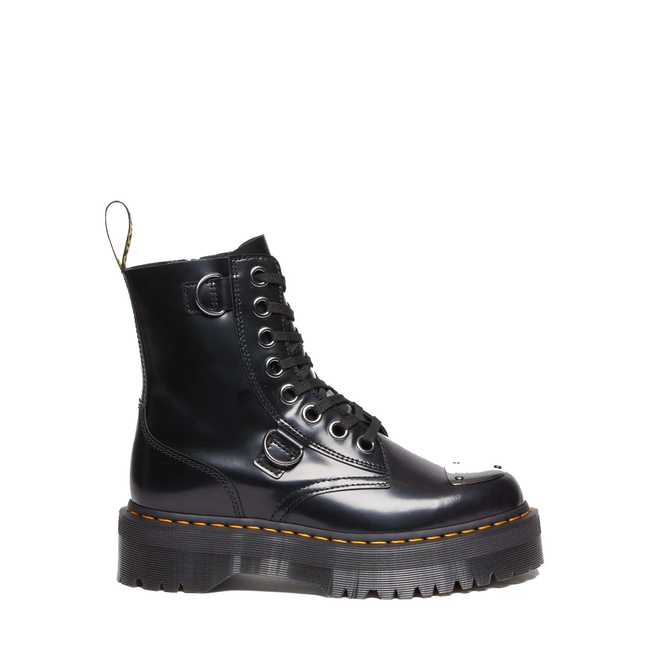 Dr. Martens Jadon Toe Guard Platform Boot - Image 5