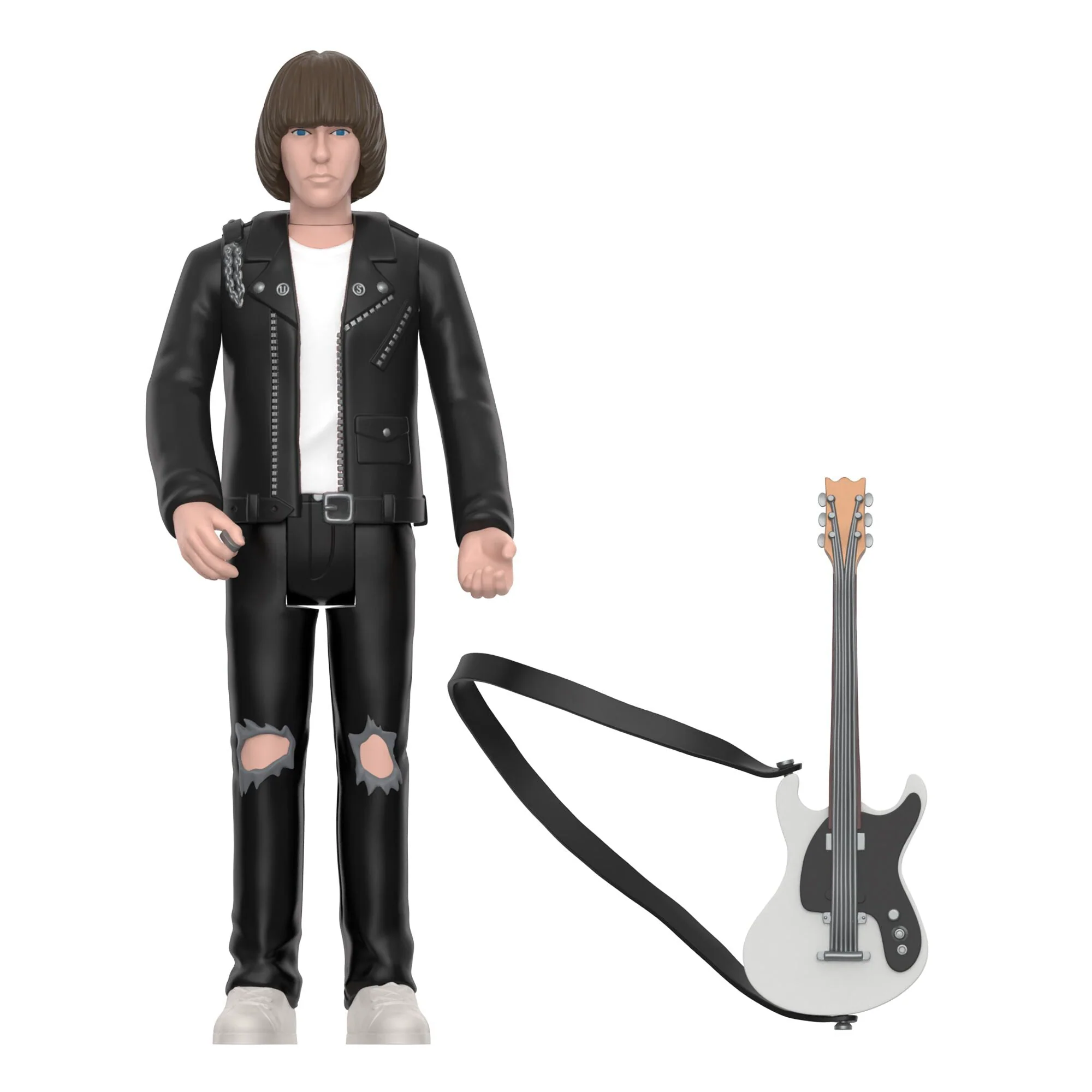 Johnny Ramone Figurine by Super7 - Image 2