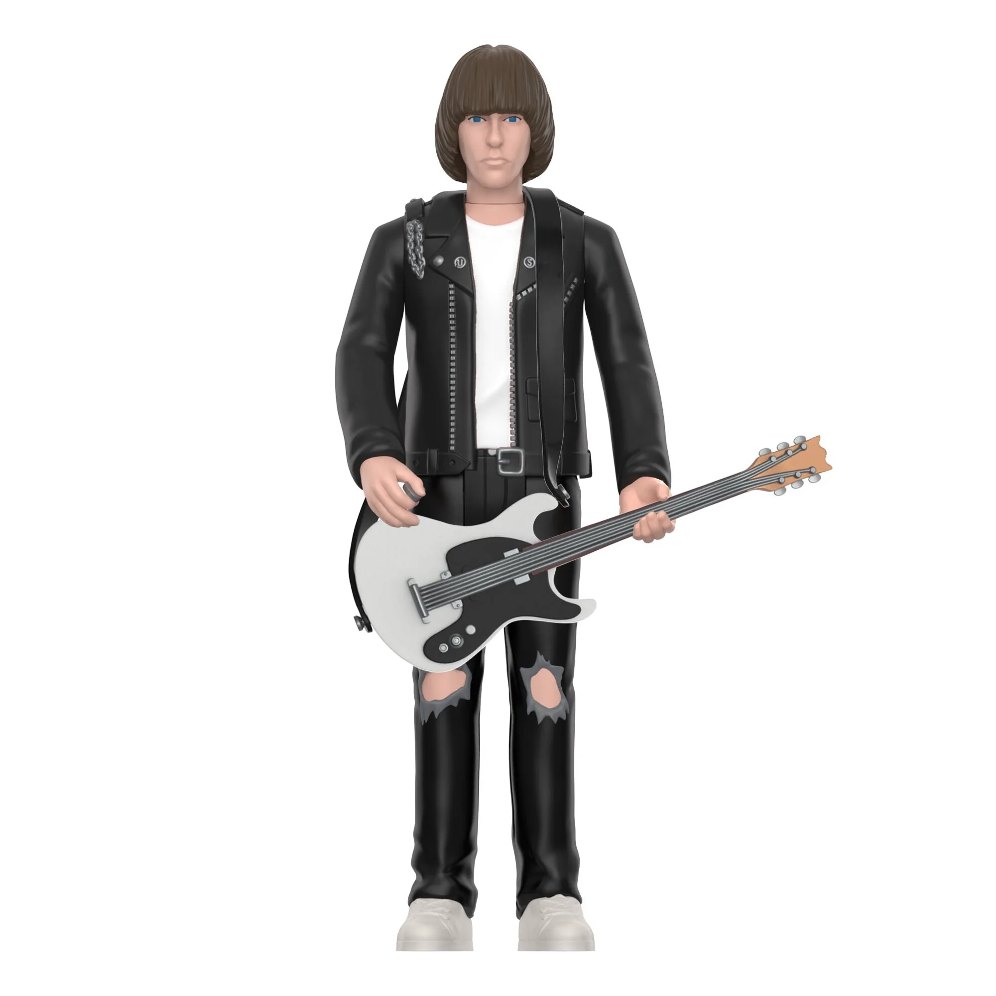 Johnny Ramone Figurine by Super7 - Image 3