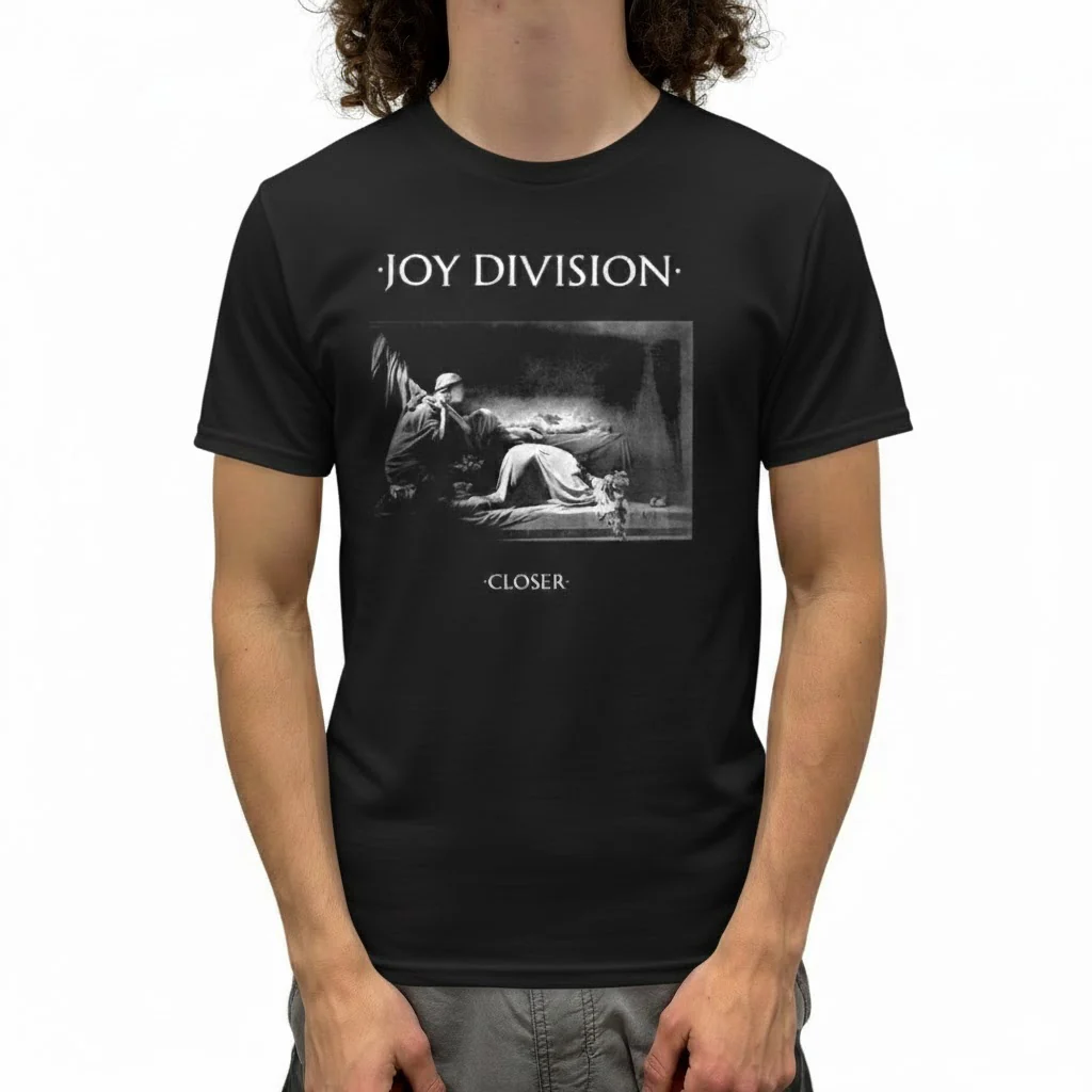 Joy Division Closer T-Shirt - Image 2