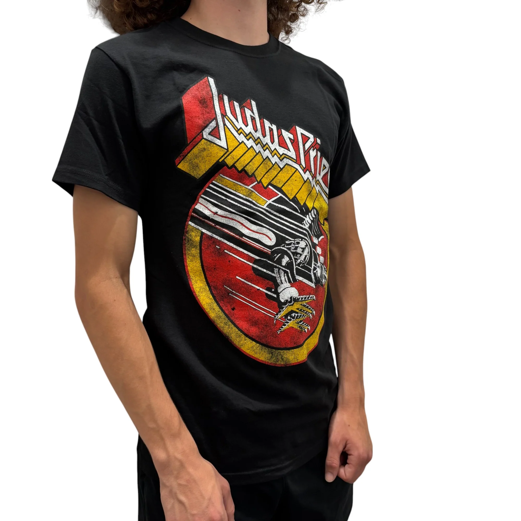 Judas Priest Screaming for Vengeance T-Shirt - Image 3