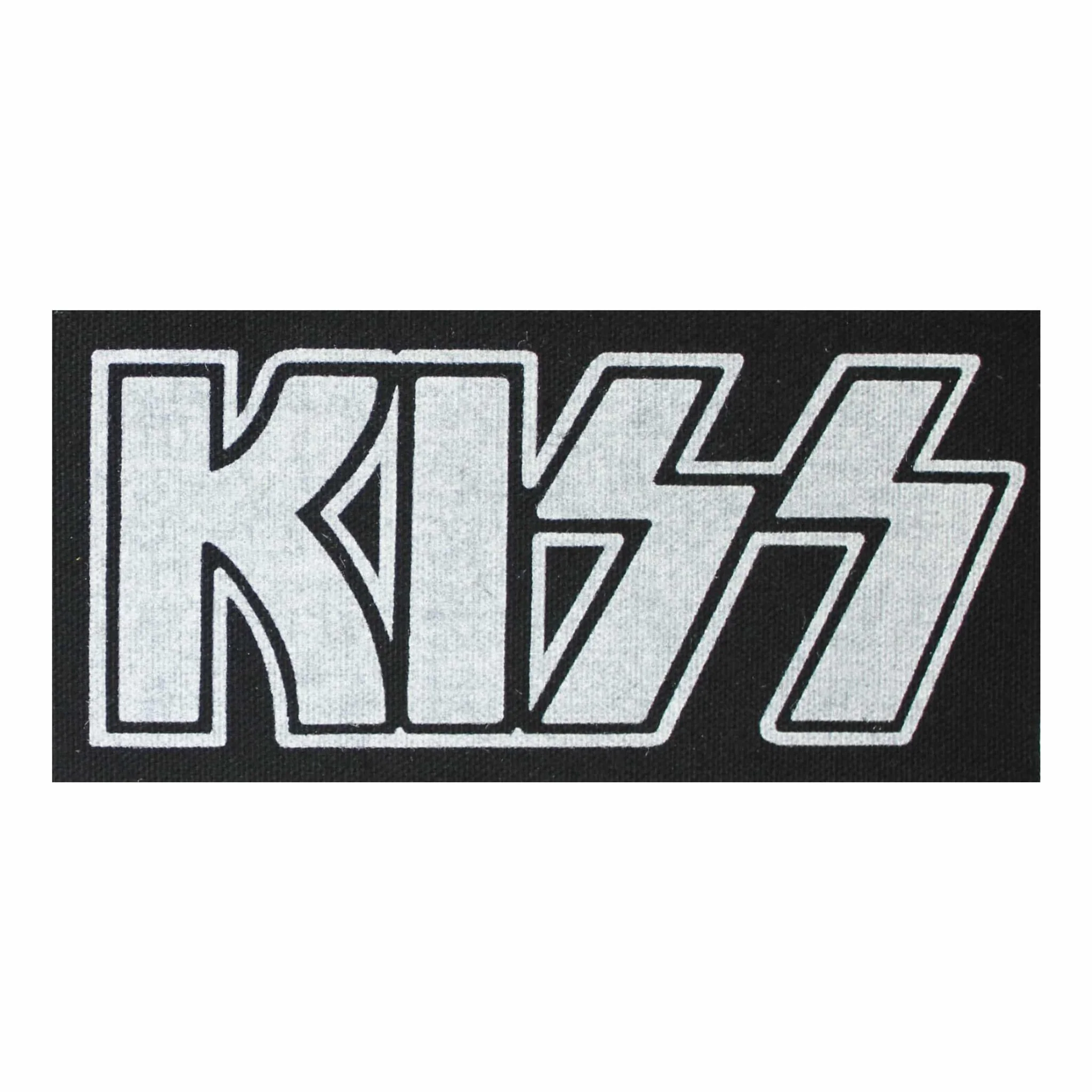 Kiss Cloth Patch