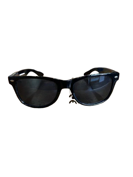 Men’s Black Gloss Sunglasses - Image 3