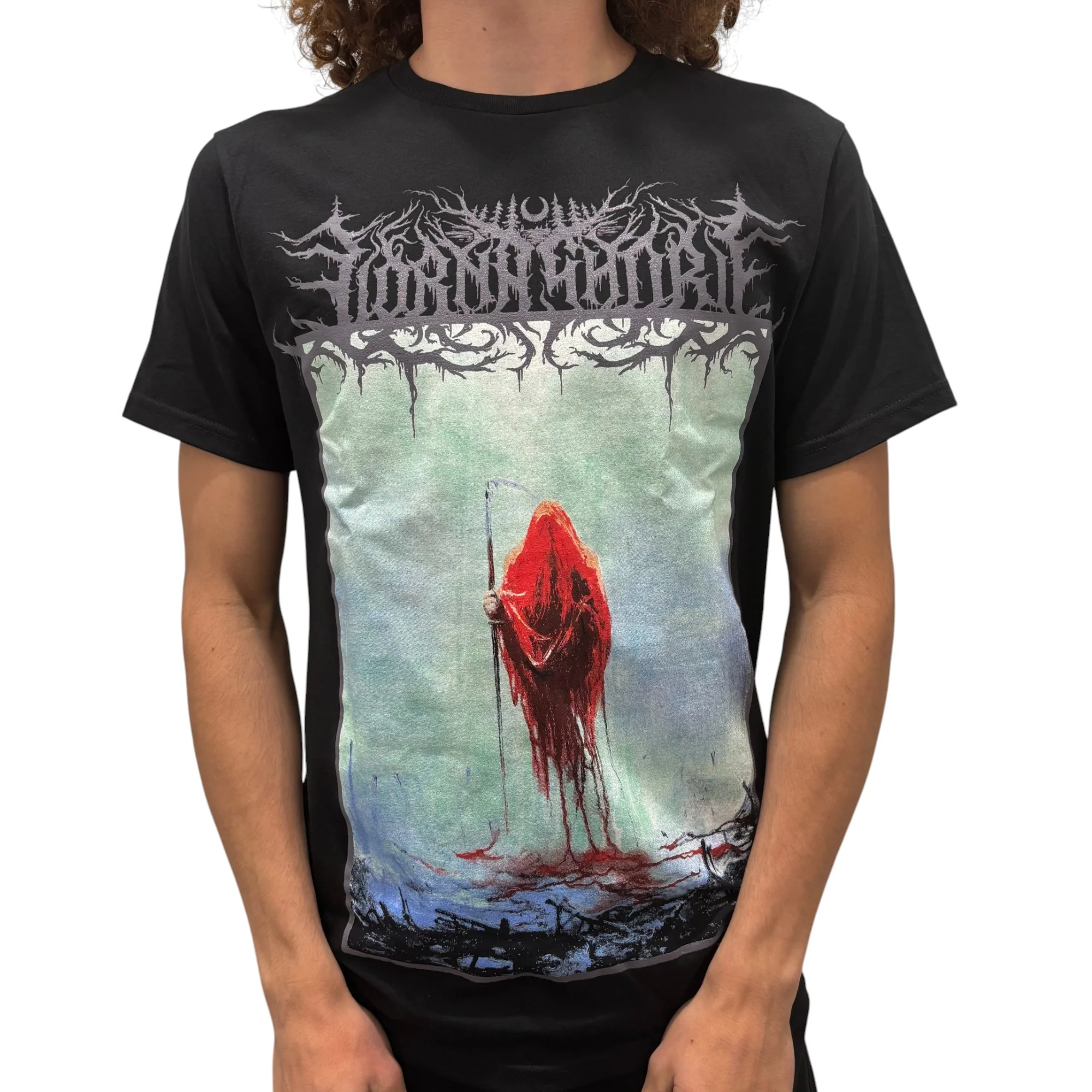 Lorna Shore And I Return to Nothingness T-Shirt - Image 3
