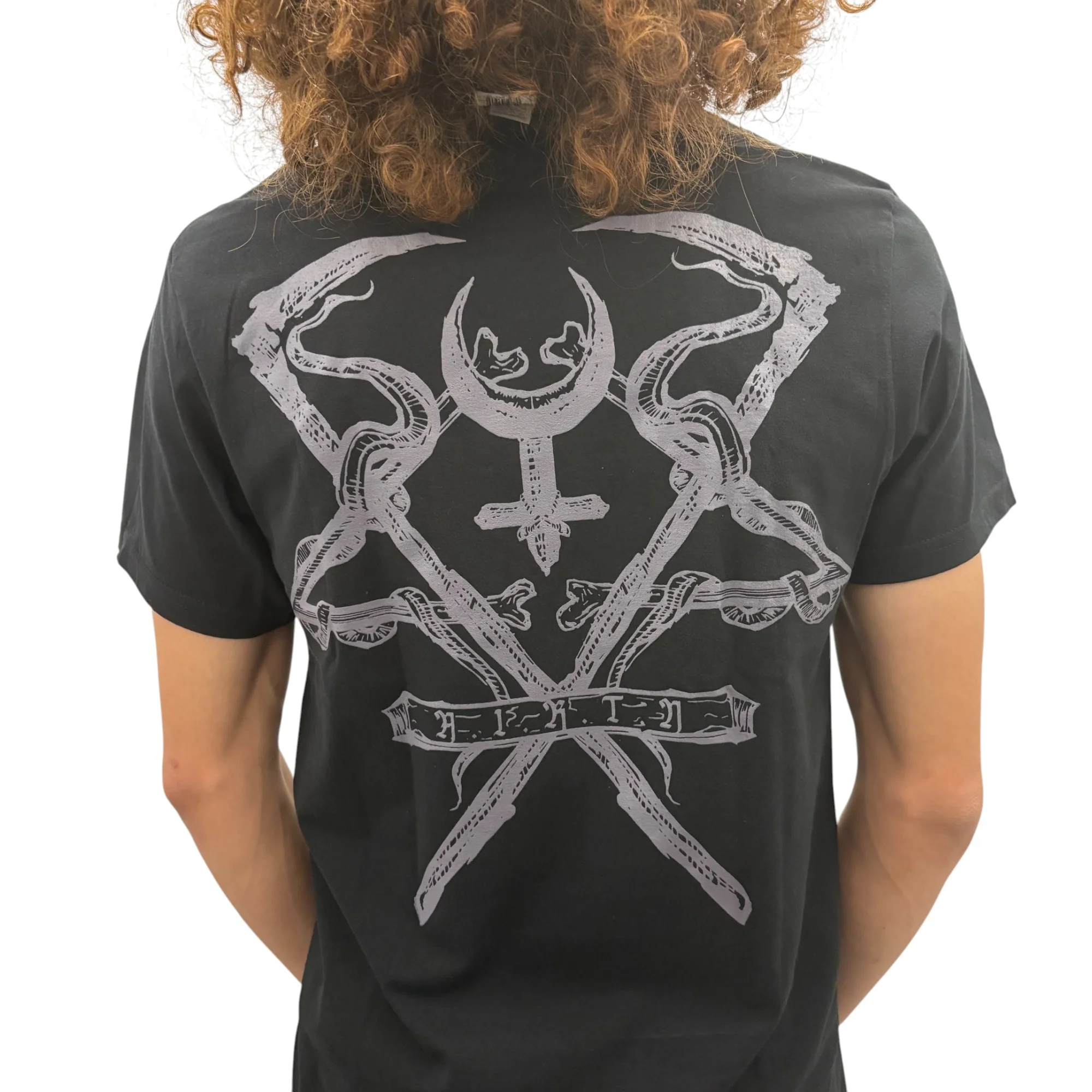 Lorna Shore And I Return to Nothingness T-Shirt - Image 5