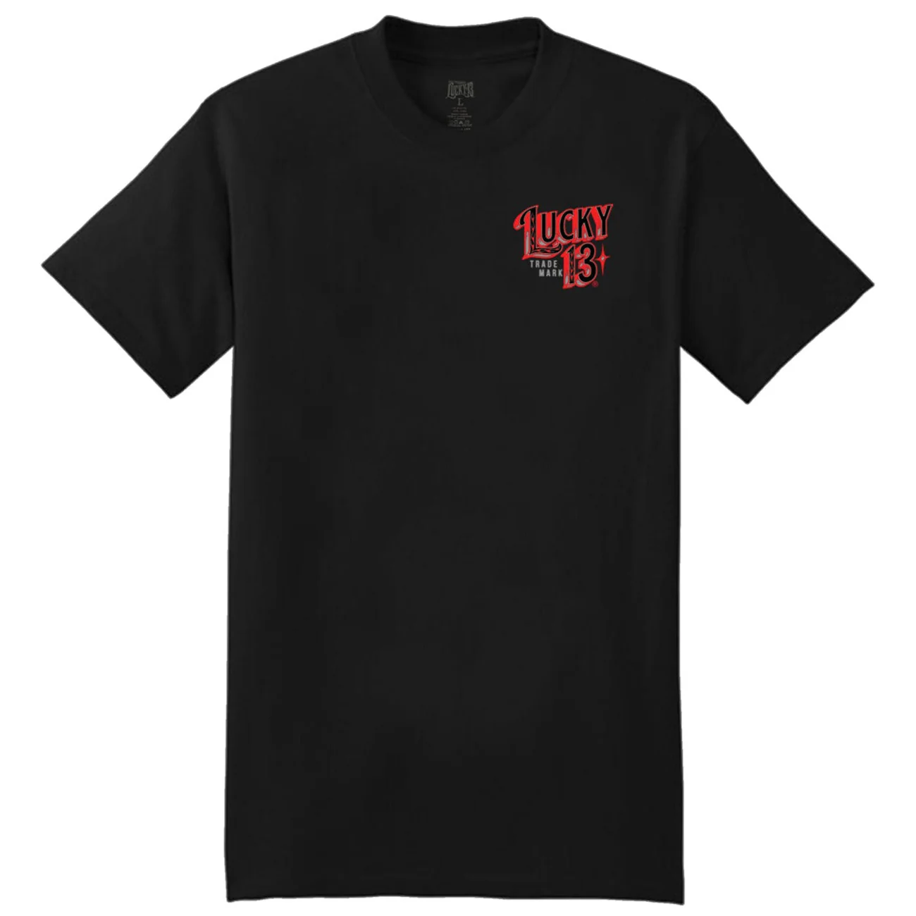 Lucky 13 Coastal Cruise T-Shirt - Image 2