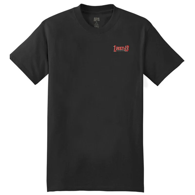 Lucky 13 El Speedy T-Shirt - Image 2