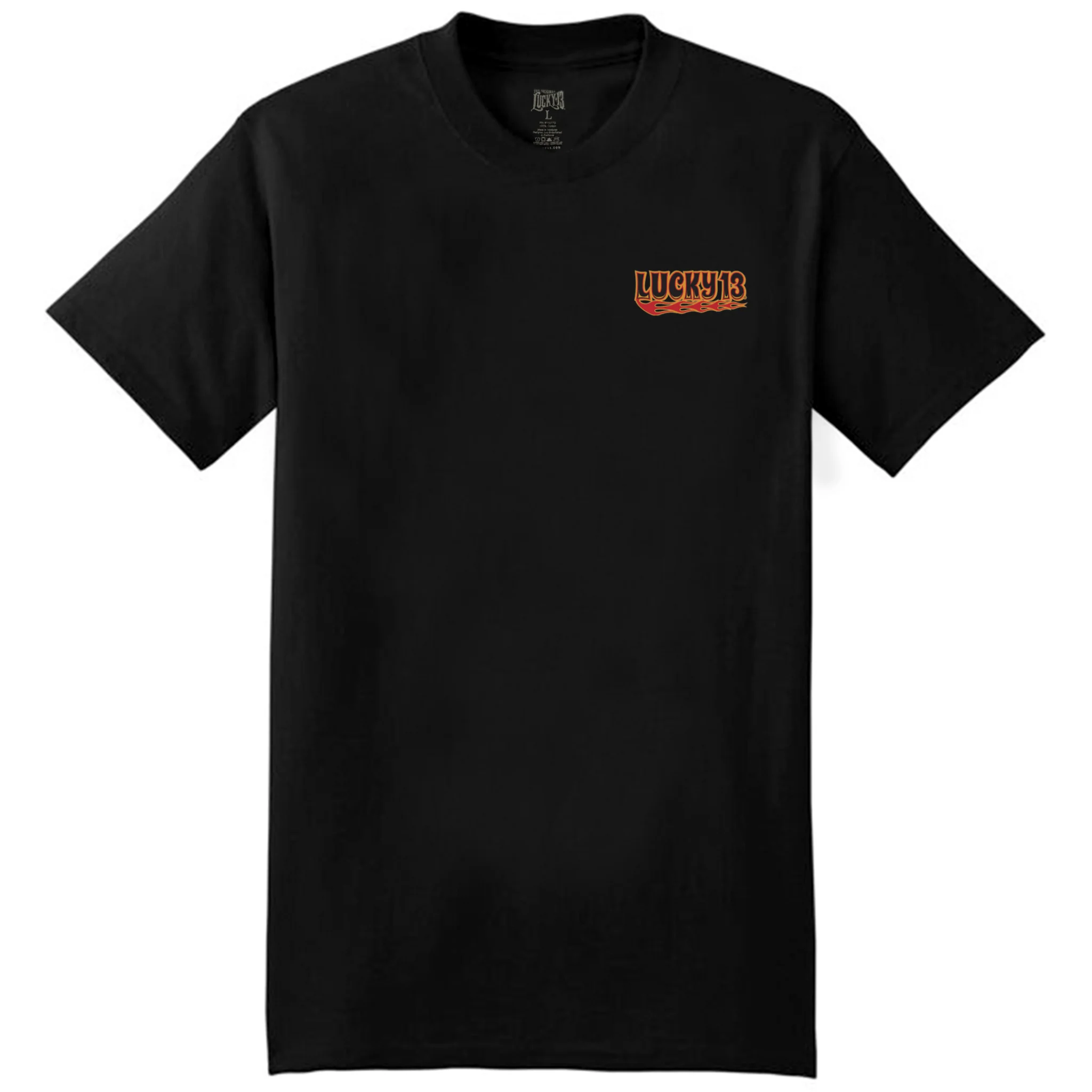 Lucky 13 The Super Van T-Shirt - Image 2