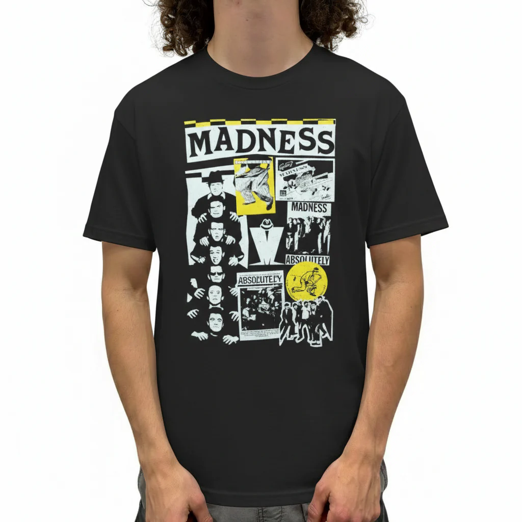 Madness Cuttings T-Shirt - Image 2