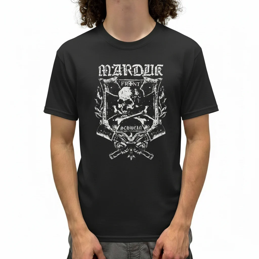 marduk tshirt - Image 2