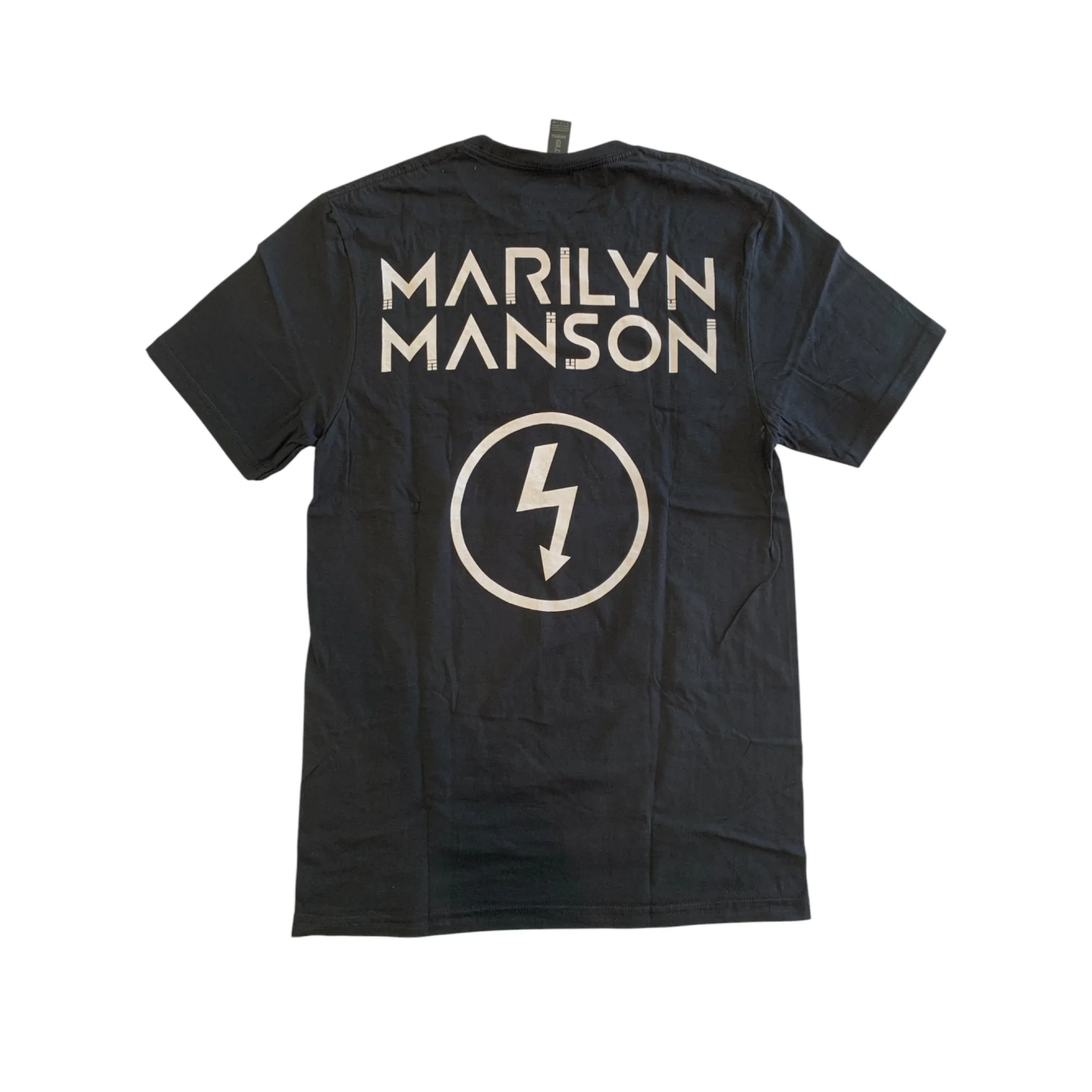 Marilyn Manson Face T-Shirt - Image 2