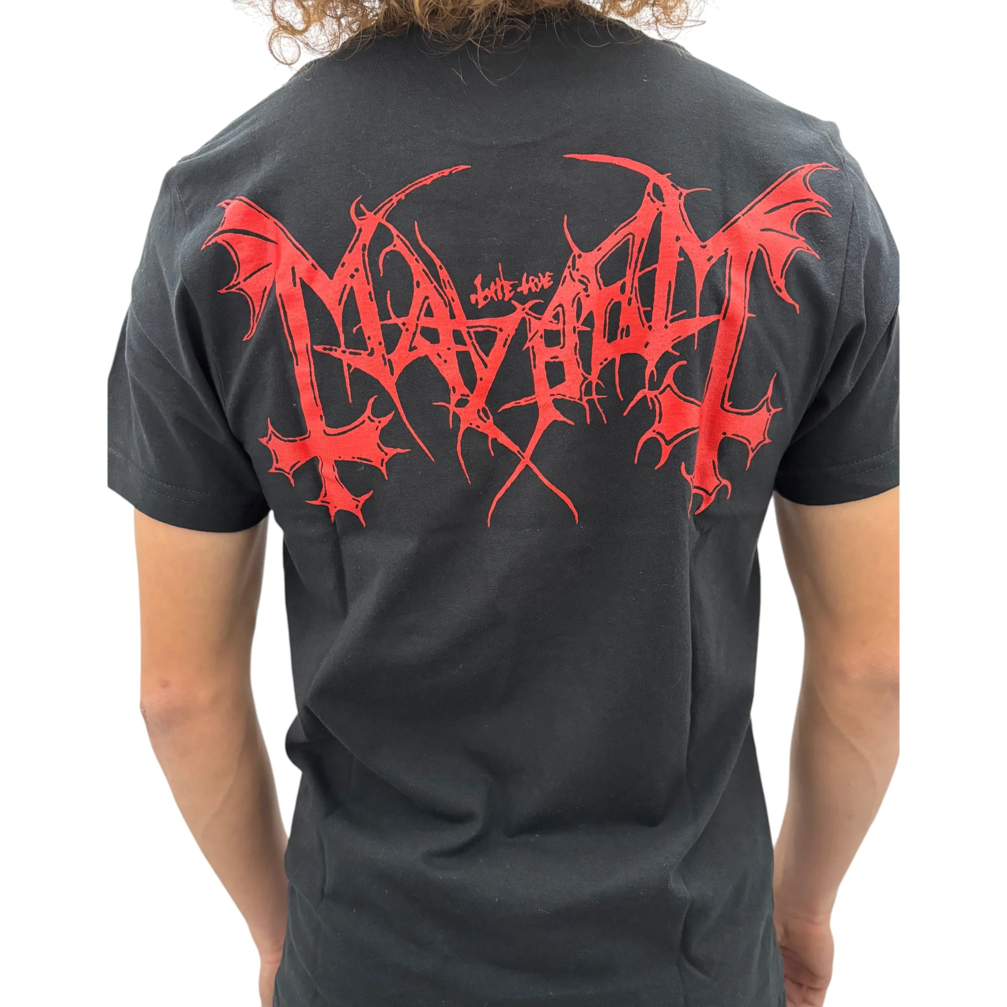 Mayhem Deathcrush T-Shirt - Image 4