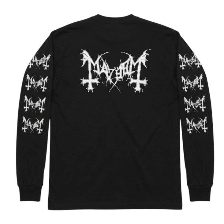 Mayhem Long Sleeve T-Shirt - Image 3