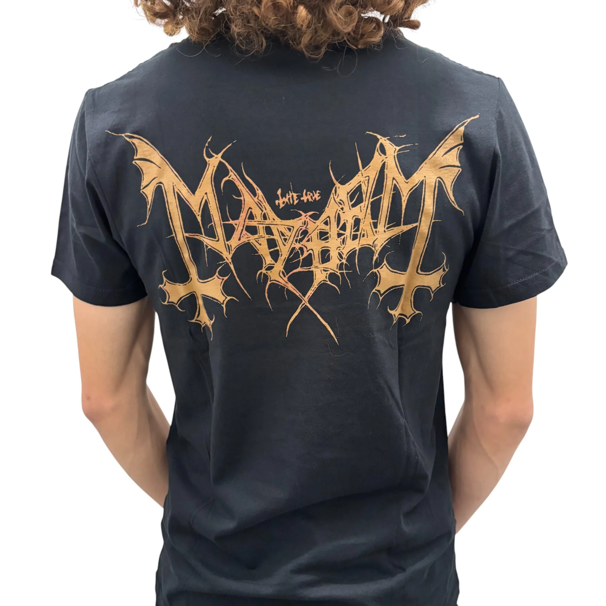 Mayhem The Dawn of the Black Hearts T-Shirt - Image 5