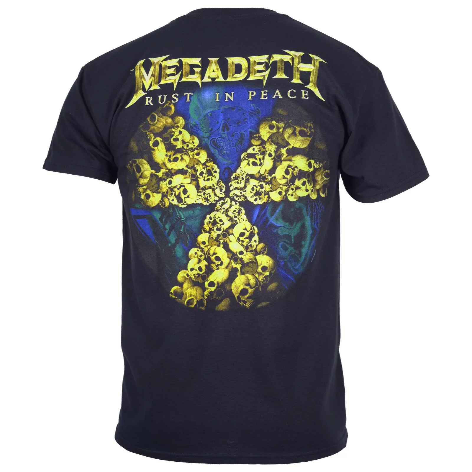 Megadeth Rust in Peace T-Shirt - Image 2