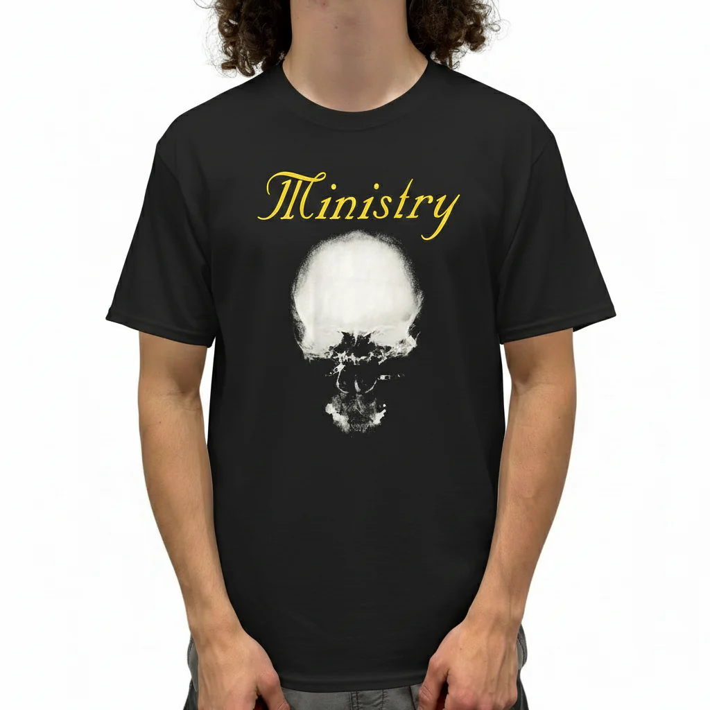 Ministry A Mind is a Terrible Thing to Taste T-Shirt - Image 2