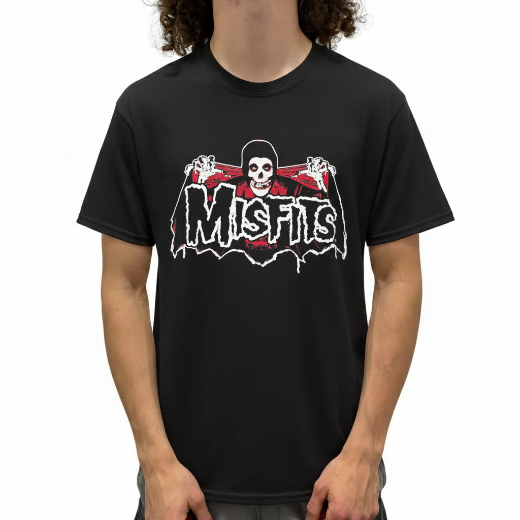 Misfits Batfiend T-Shirt - Image 2