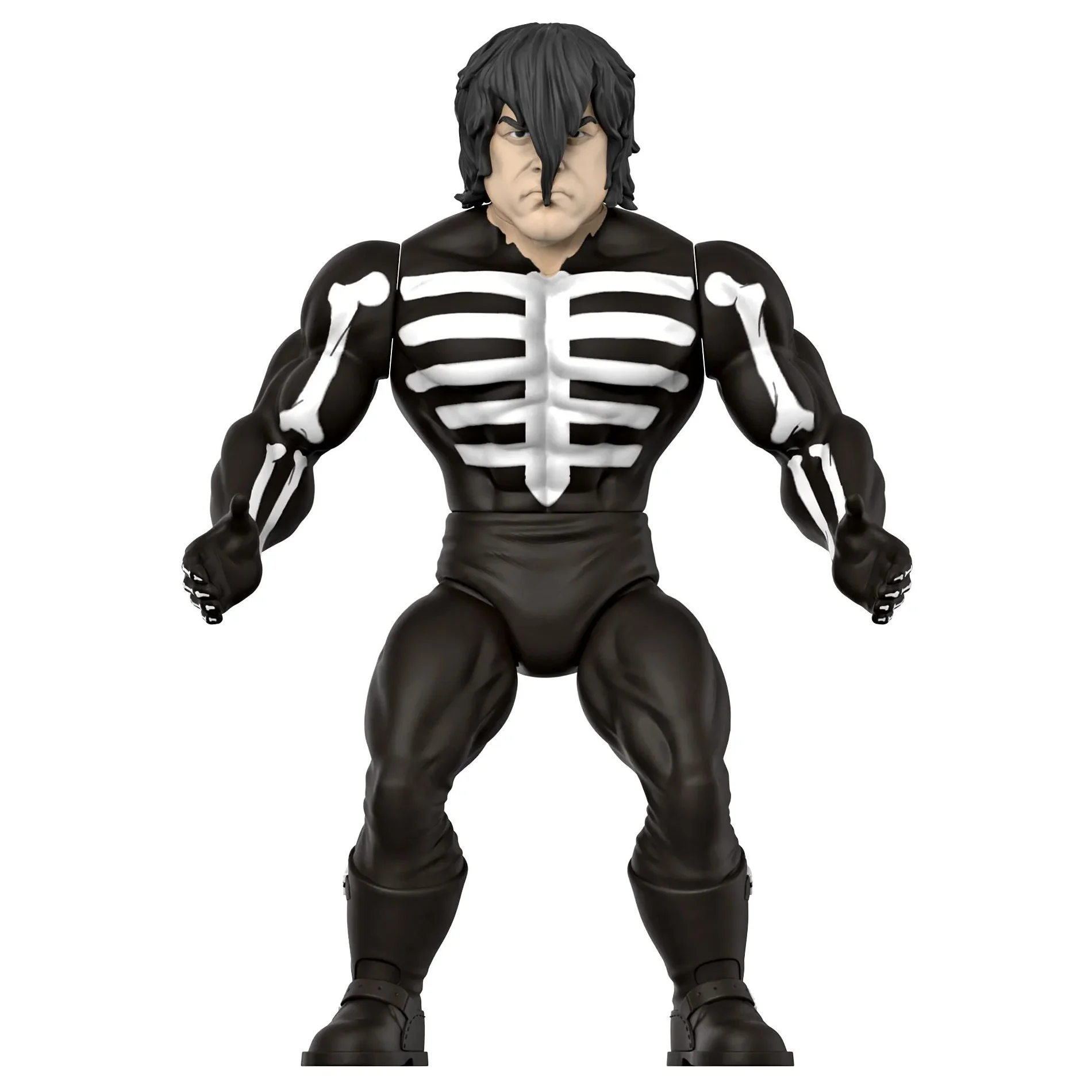 Misfits Danzig Skeleton Figure by Super7 - Image 2
