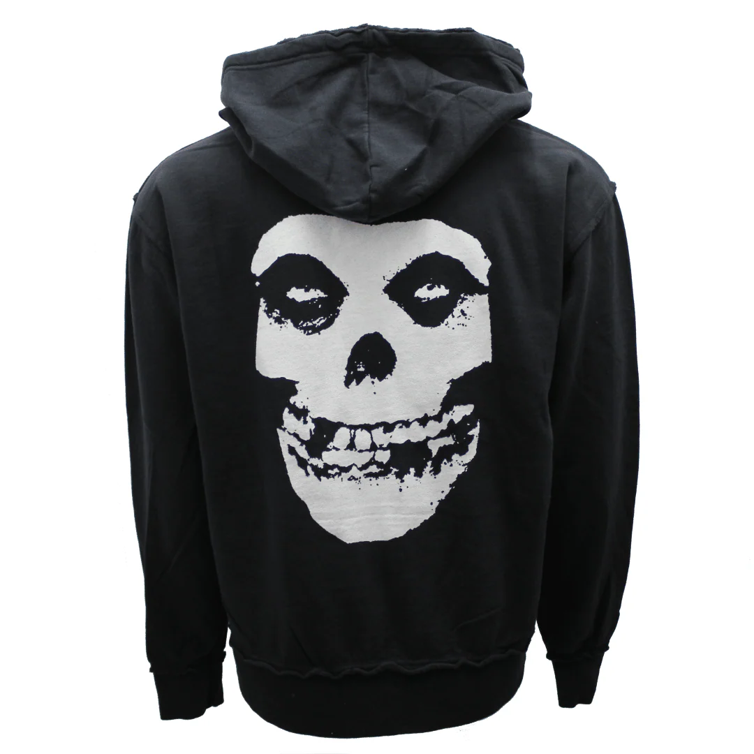 Misfits Zip-Up Hoodie - Image 2