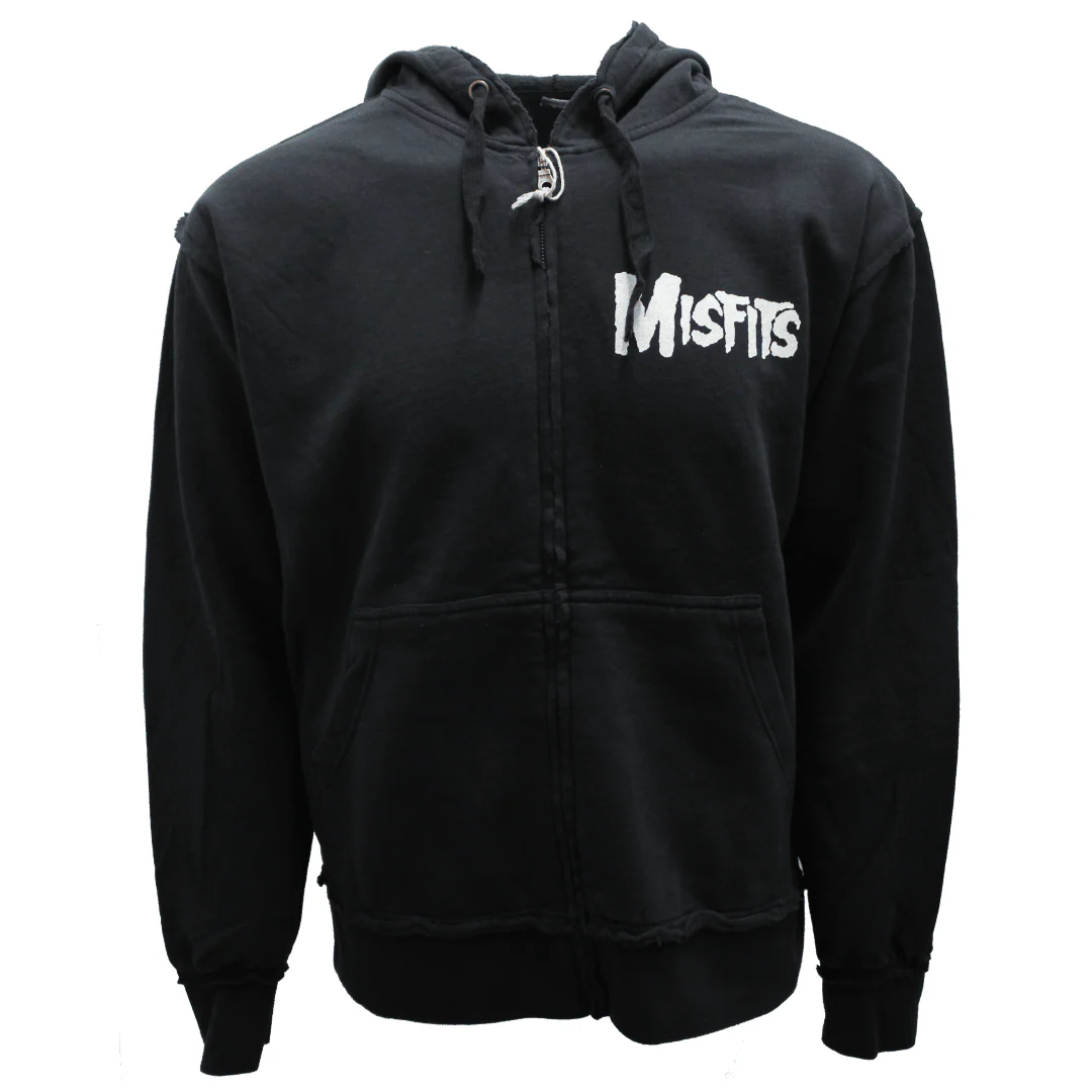 Misfits Zip-Up Hoodie - Image 3