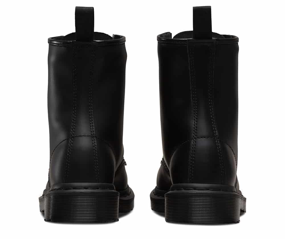 Dr. Martens 1460 Mono Smooth 8-Eye Boot - Image 5