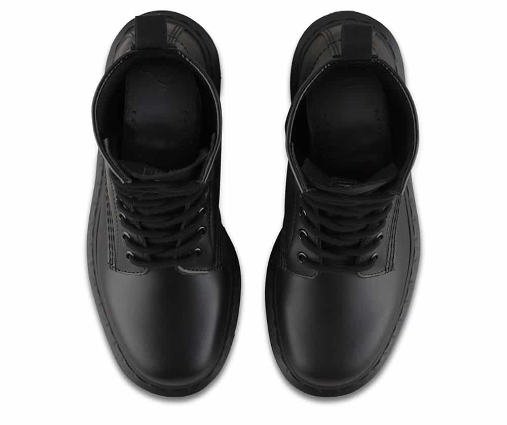 Dr. Martens 1460 Mono Smooth 8-Eye Boot - Image 7