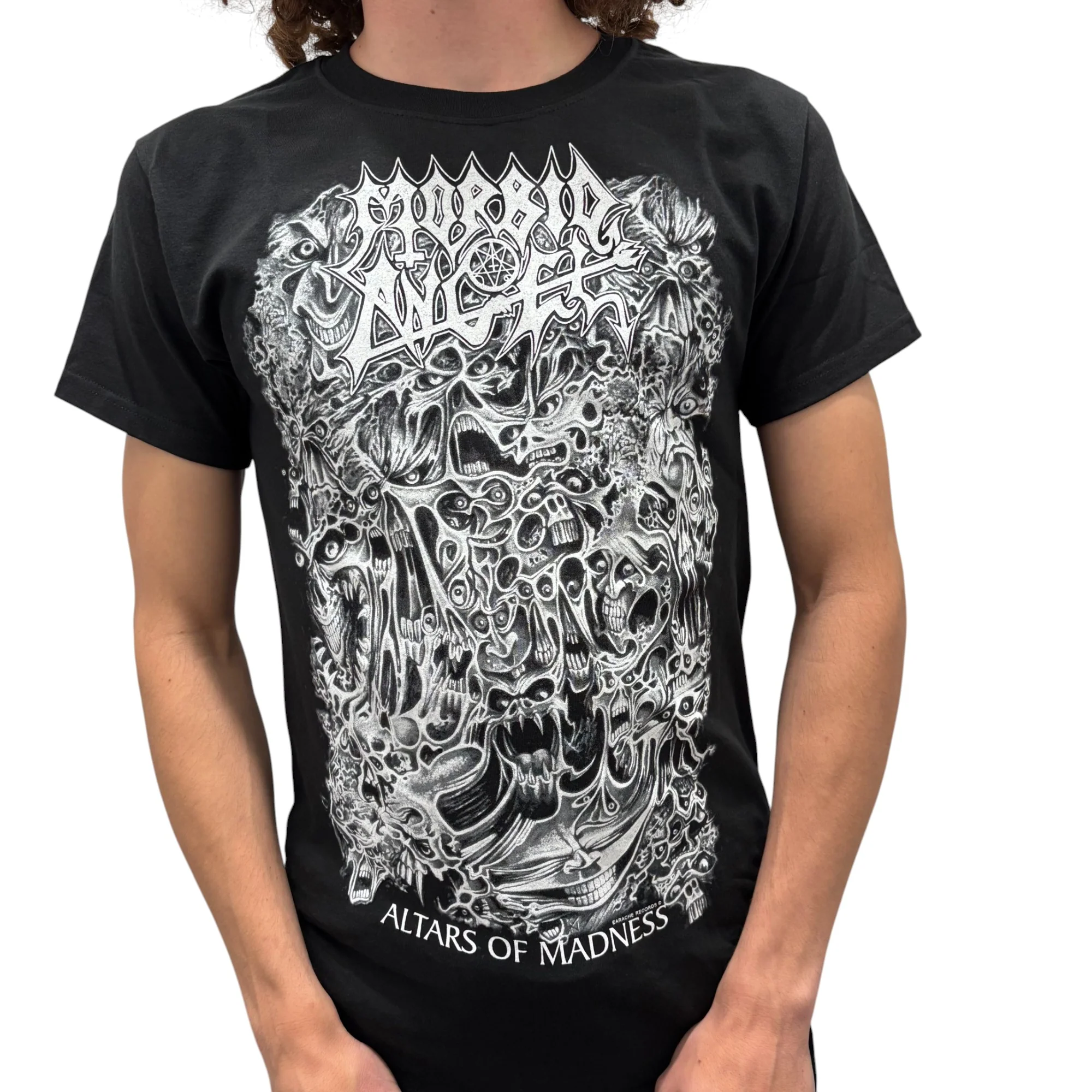 Morbid Angel Alters of Madness T-Shirt - Image 2