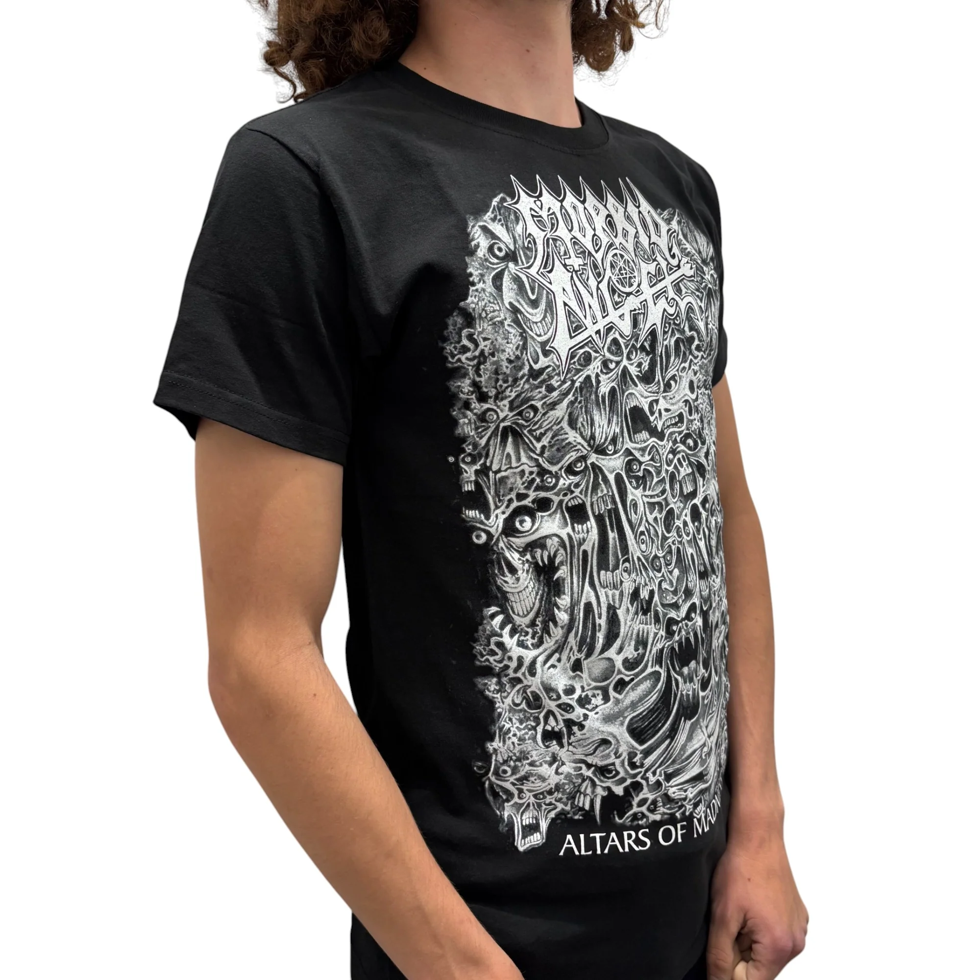 Morbid Angel Alters of Madness T-Shirt - Image 3