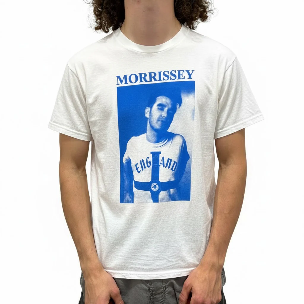Morrissey England T-Shirt - Image 2