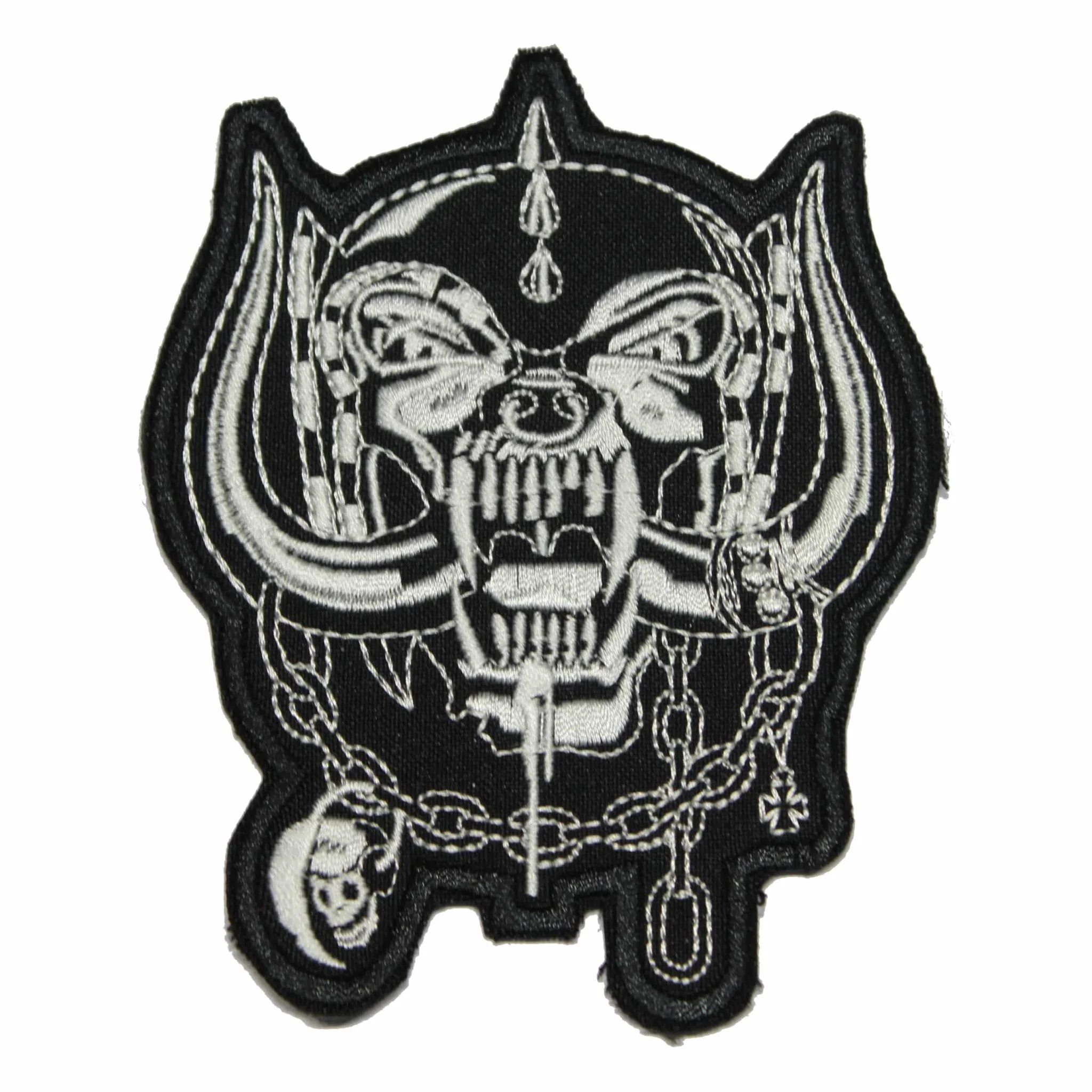 Motörhead Snaggletooth Patch