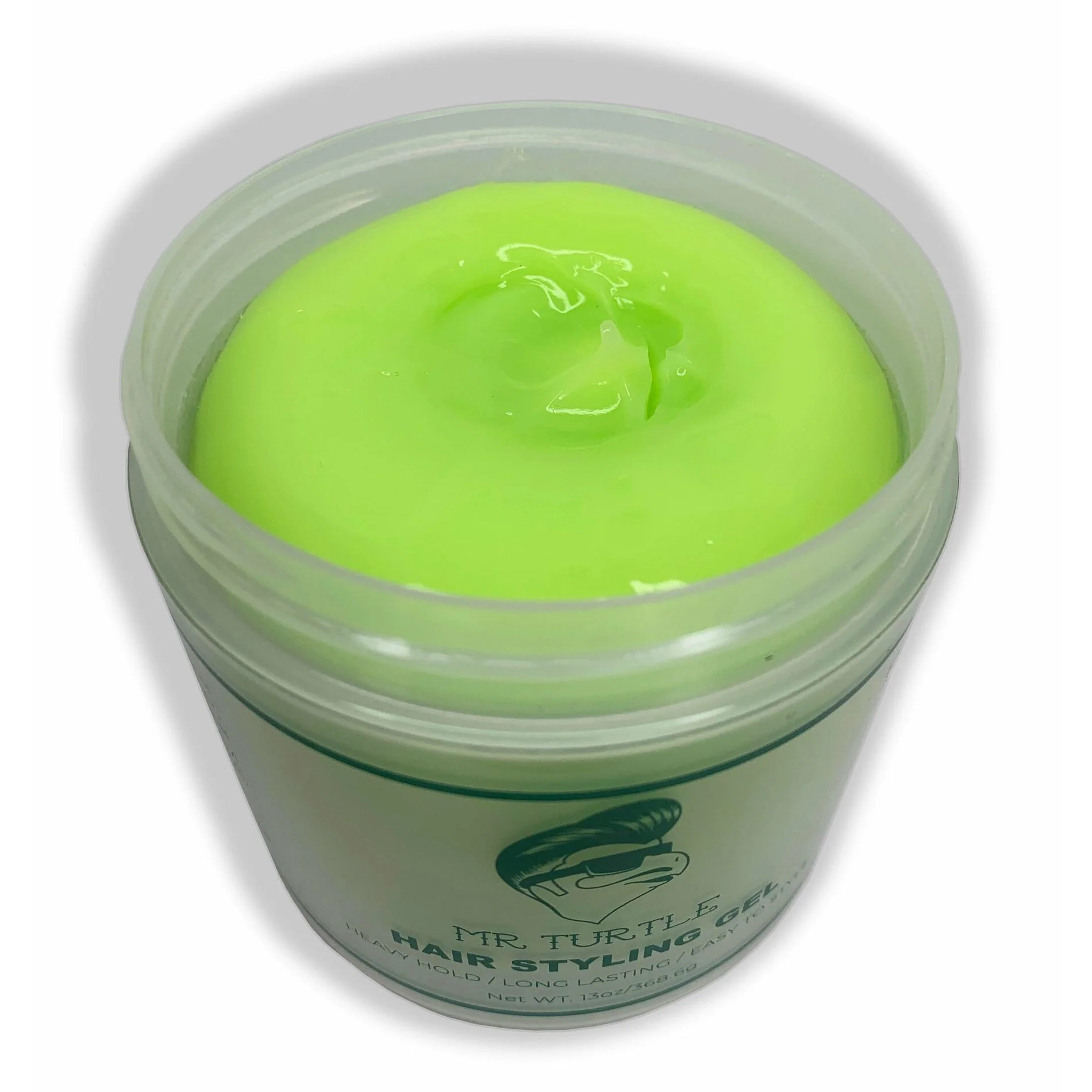 Mr. Turtle Hairstyling Gel 13oz - Image 3