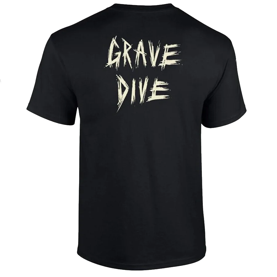 Municipal Waste Grave Dive T-Shirt - Image 3