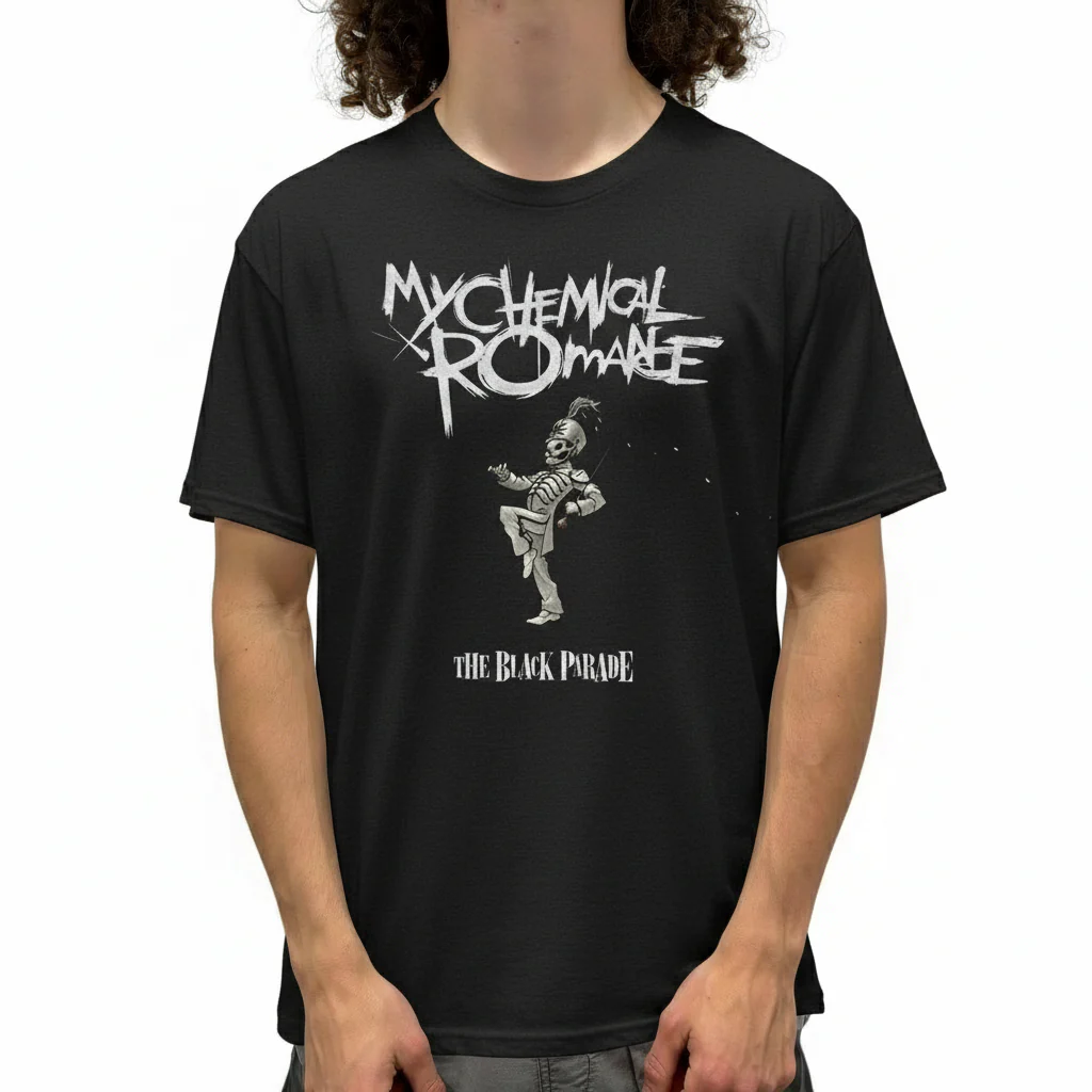 My Chemical Romance The Black Parade T-Shirt - Image 2