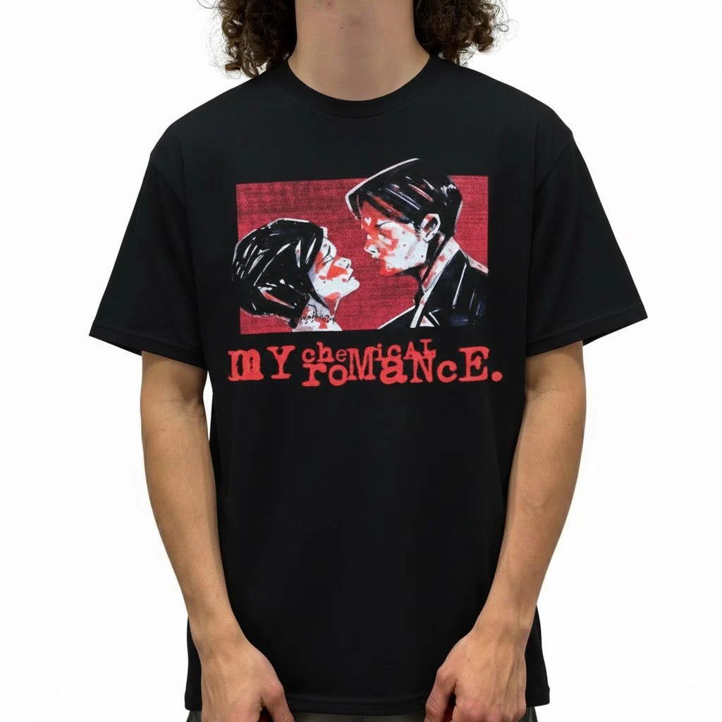 My Chemical Romance  T-Shirt - Image 2