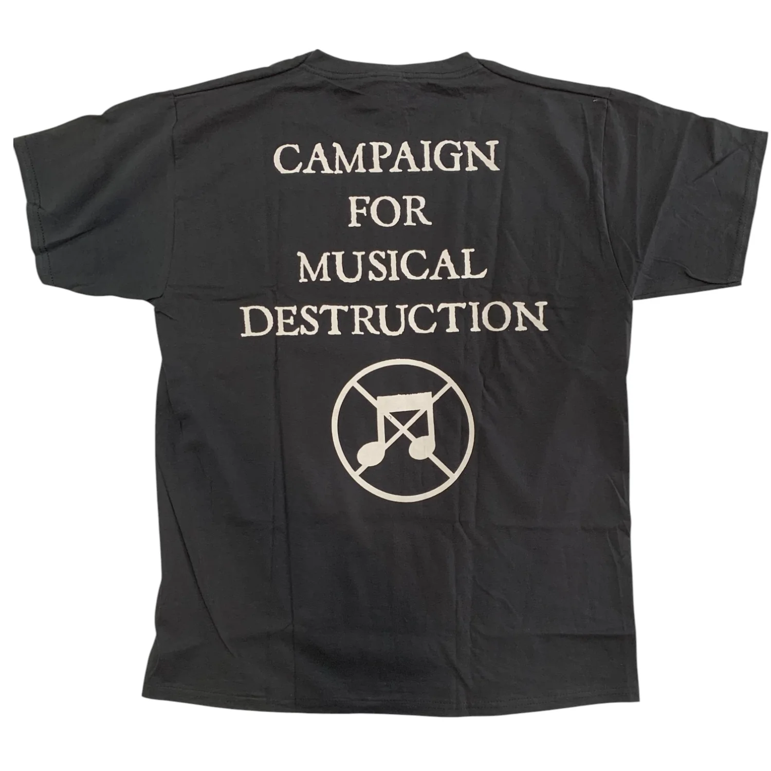 Napalm Death Utopia Banished T-Shirt - Image 2
