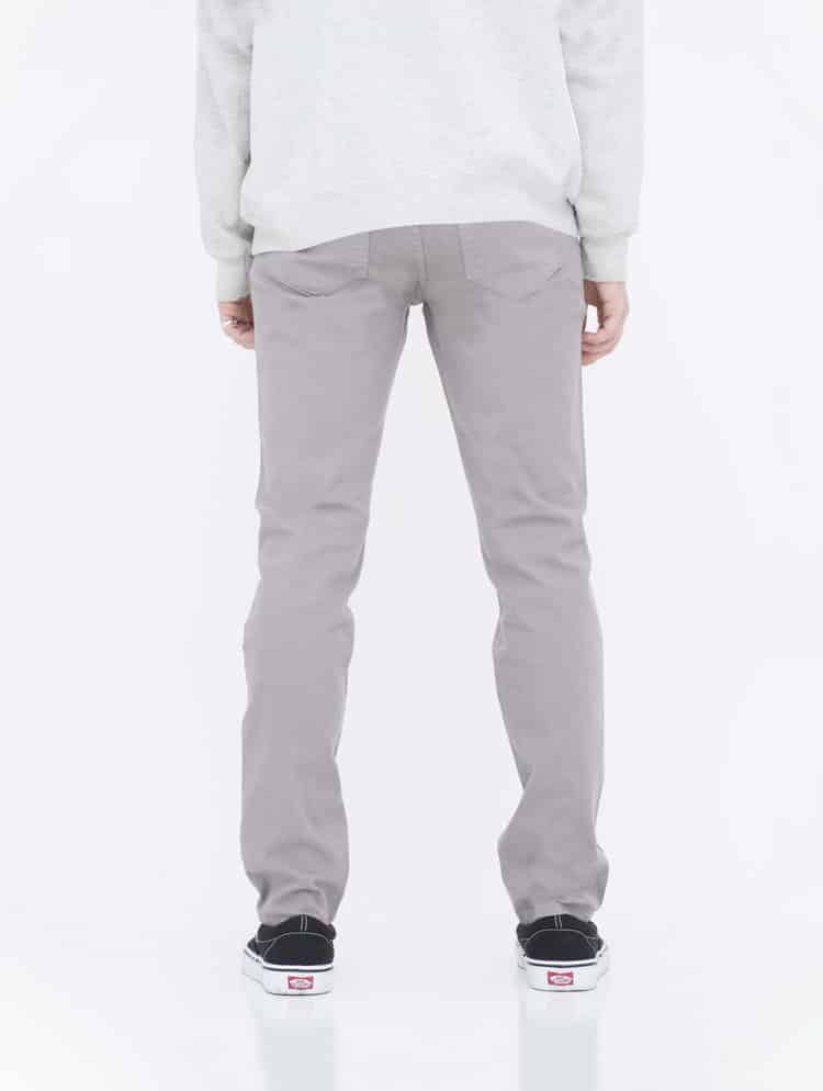 Gray Skinny Jeans by Neo Blue - Image 3