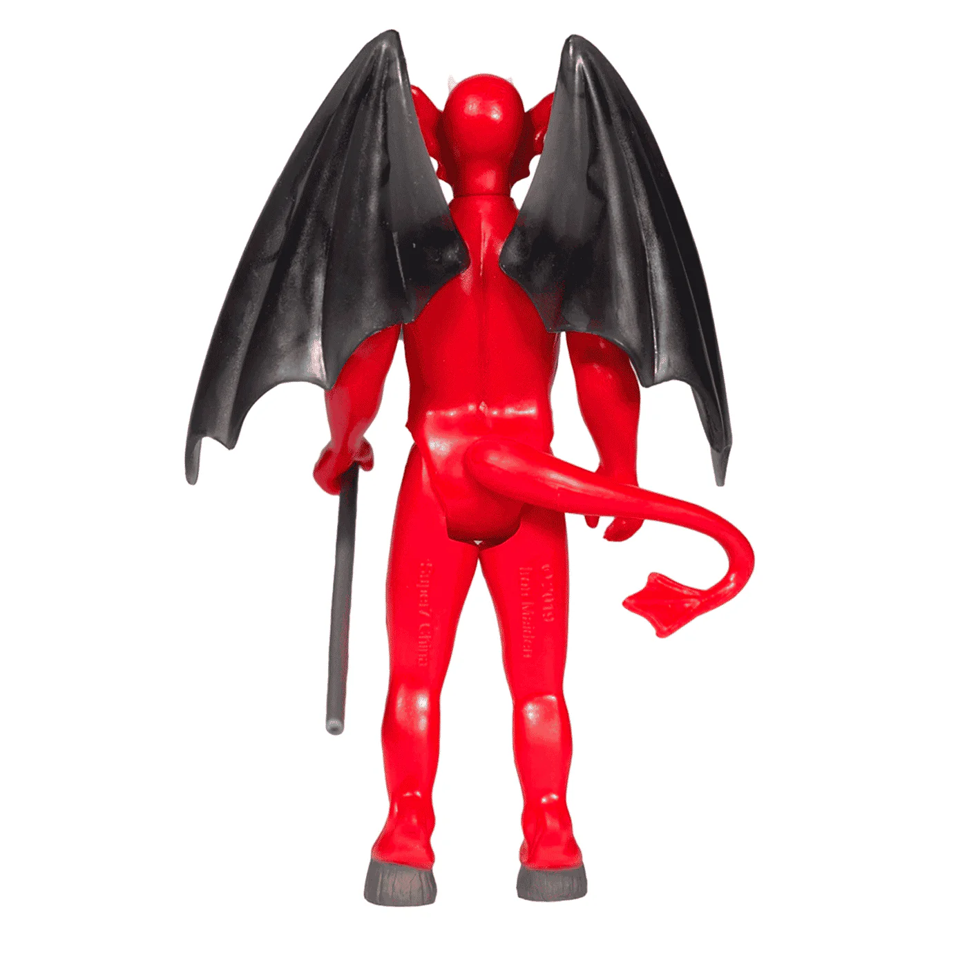 Iron Maiden The Number of the Beast Action Figure by Super7 - Image 3
